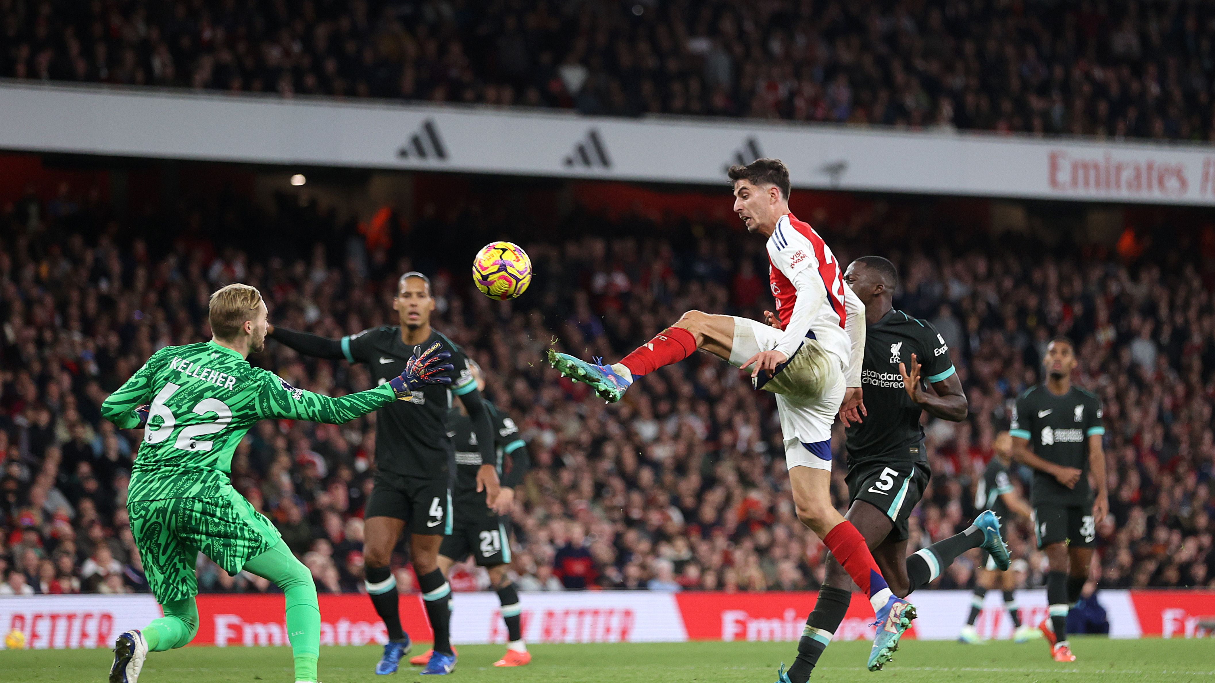 Arsenal FC v Liverpool FC - Premier League