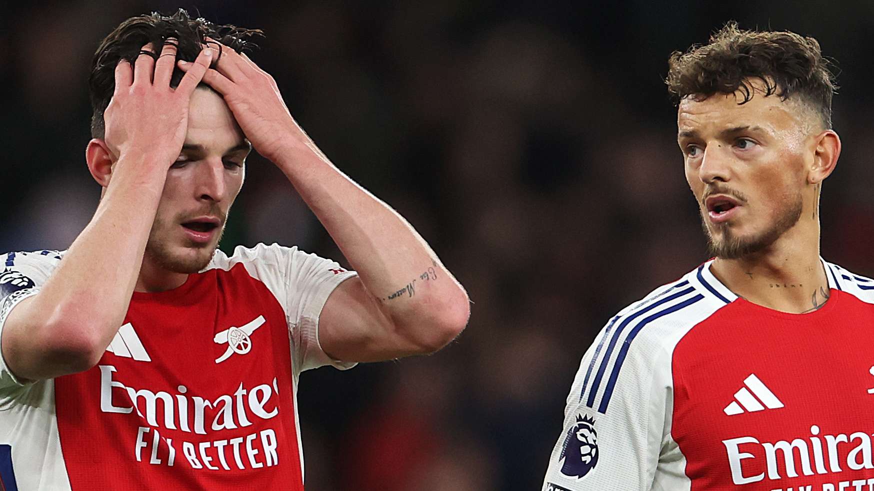 Arsenal FC - Liverpool FC - Premier League