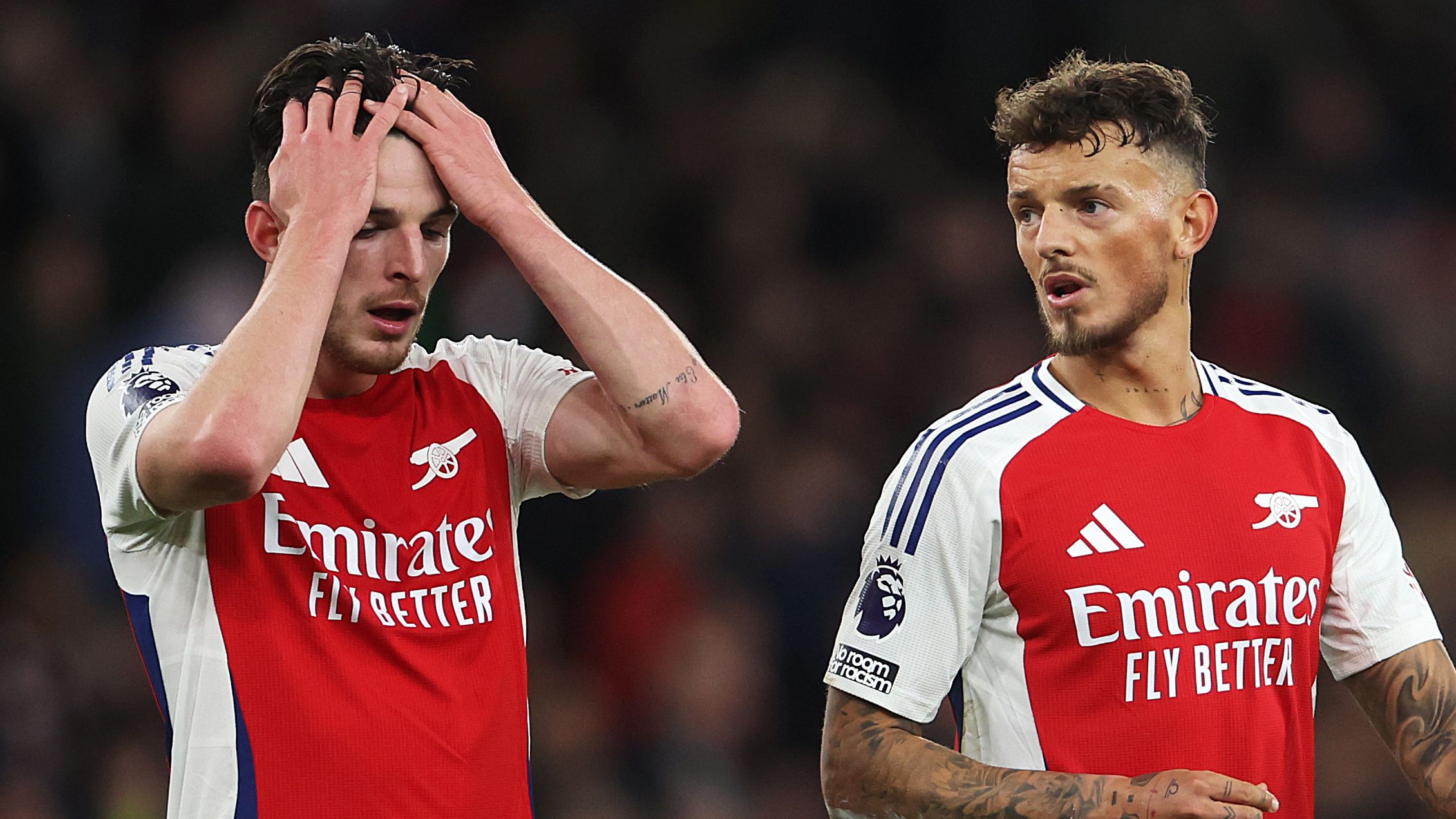 Arsenal FC v Liverpool FC - Premier League