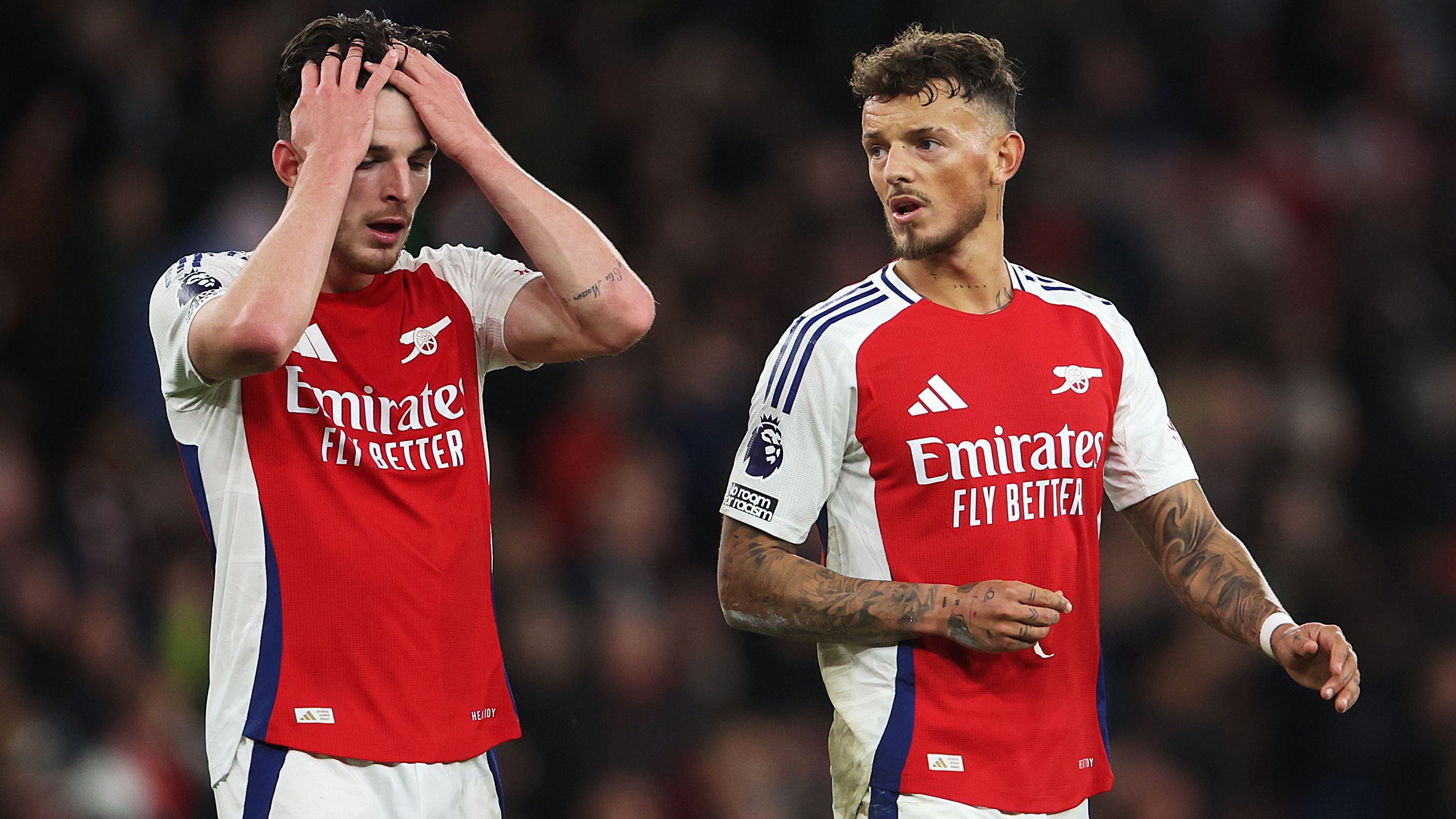 Arsenal FC v Liverpool FC - Premier League