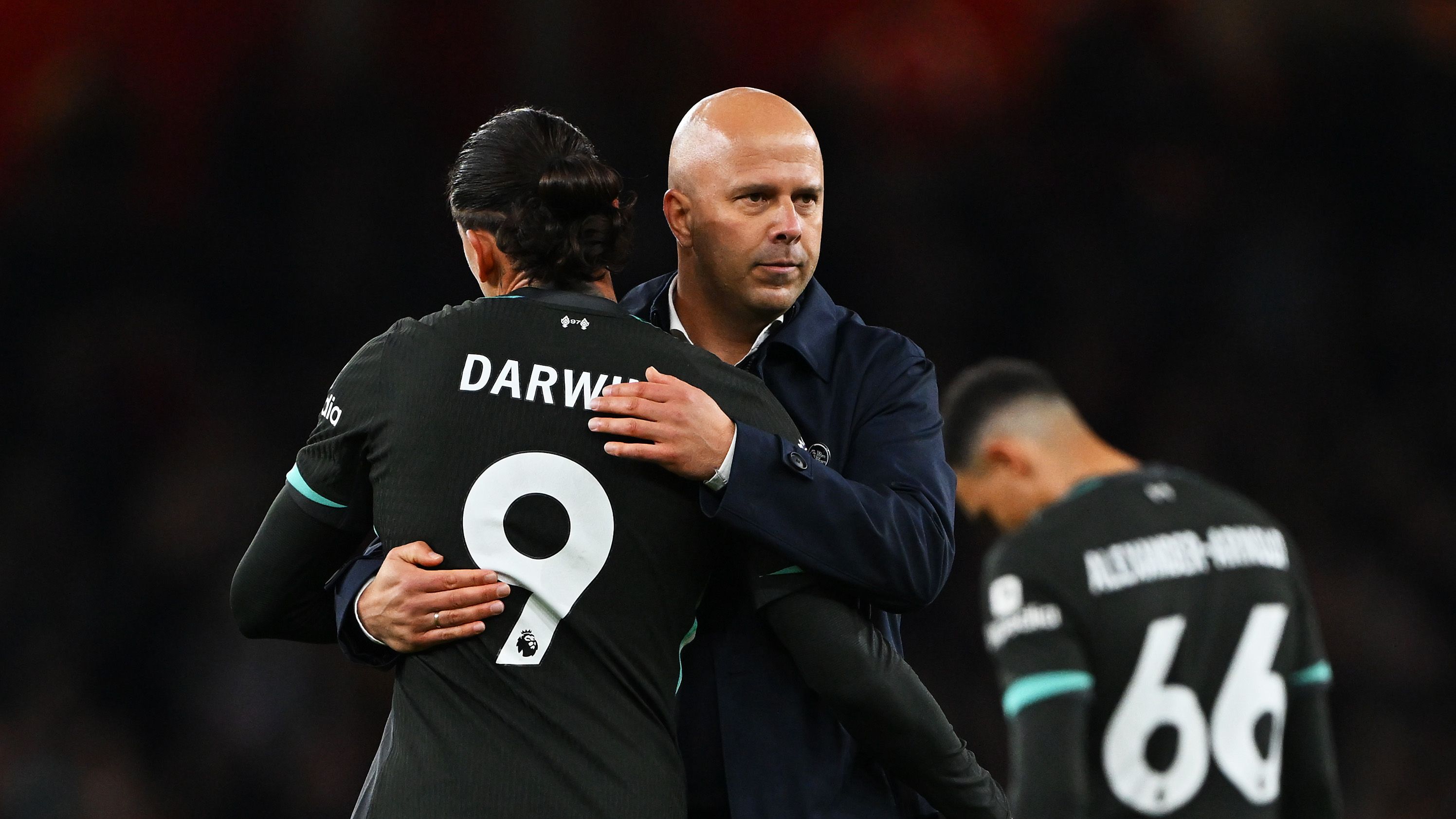 Arsenal FC v Liverpool FC - Premier League