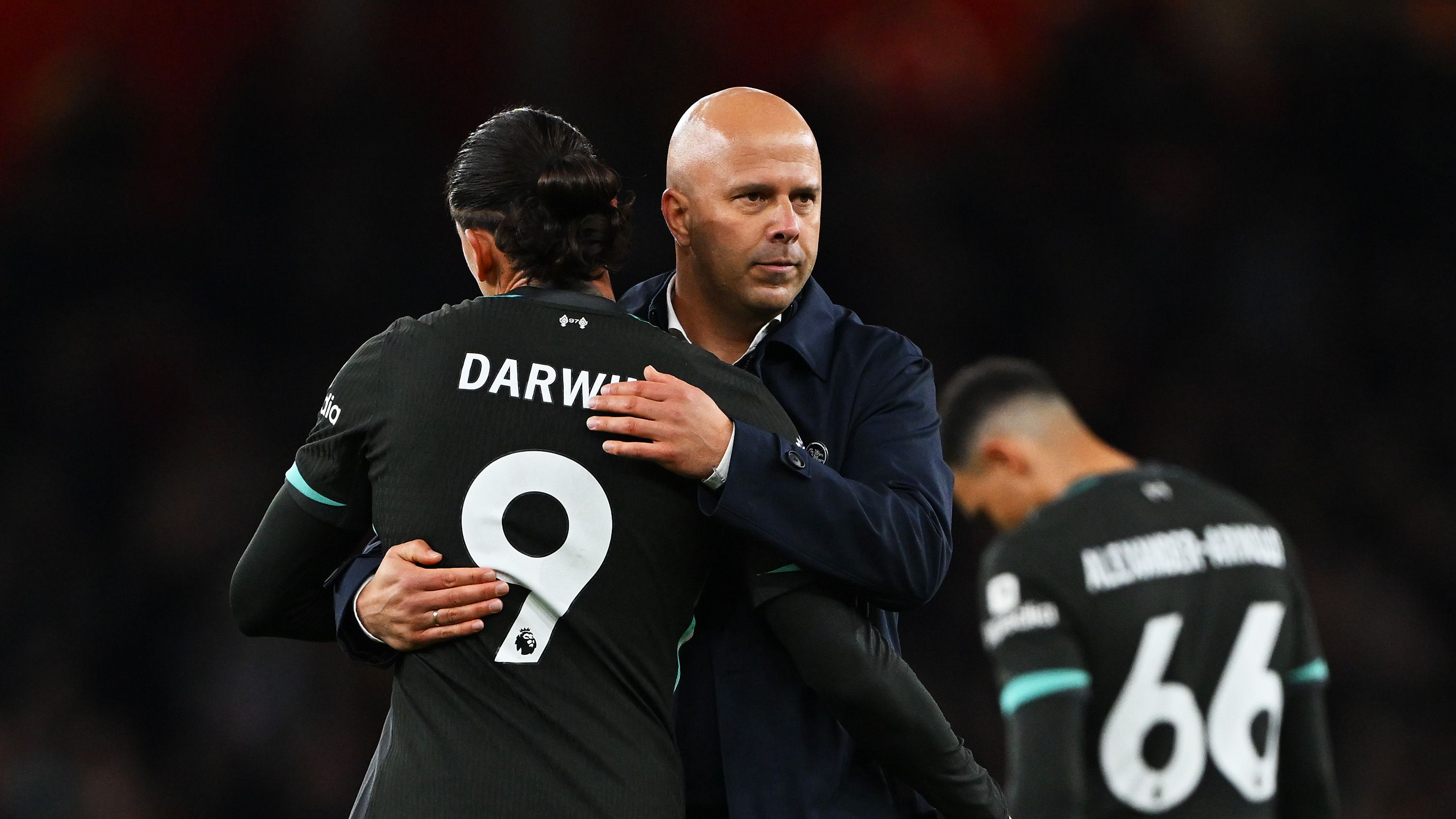 Arsenal FC v Liverpool FC - Premier League