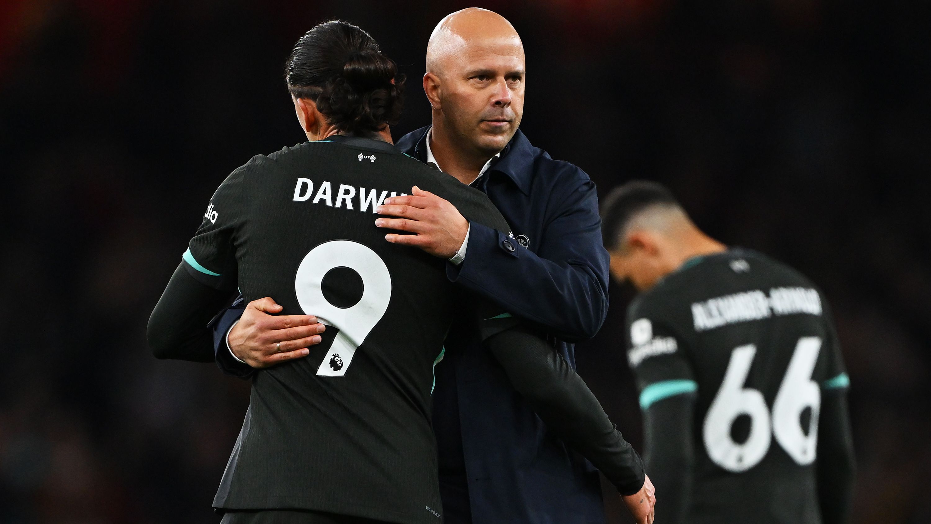 Arsenal FC v Liverpool FC - Premier League