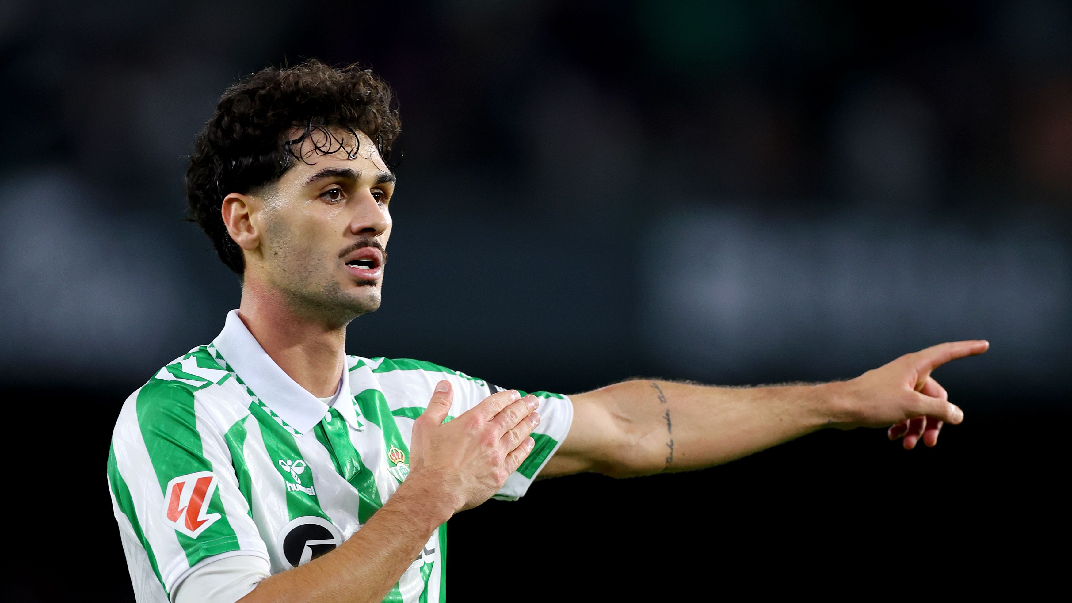 Real Betis Balompie v Atletico de Madrid - La Liga EA Sports