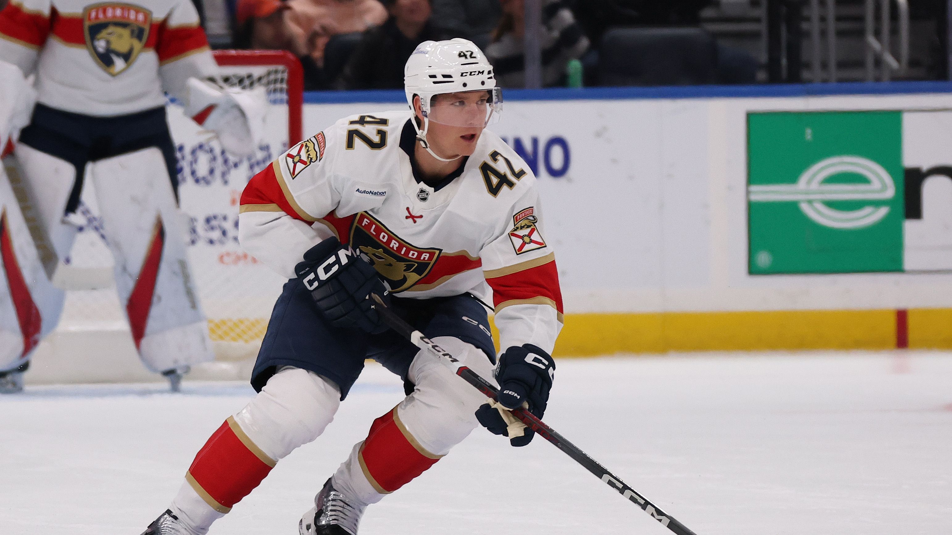 Florida Panthers v New York Islanders