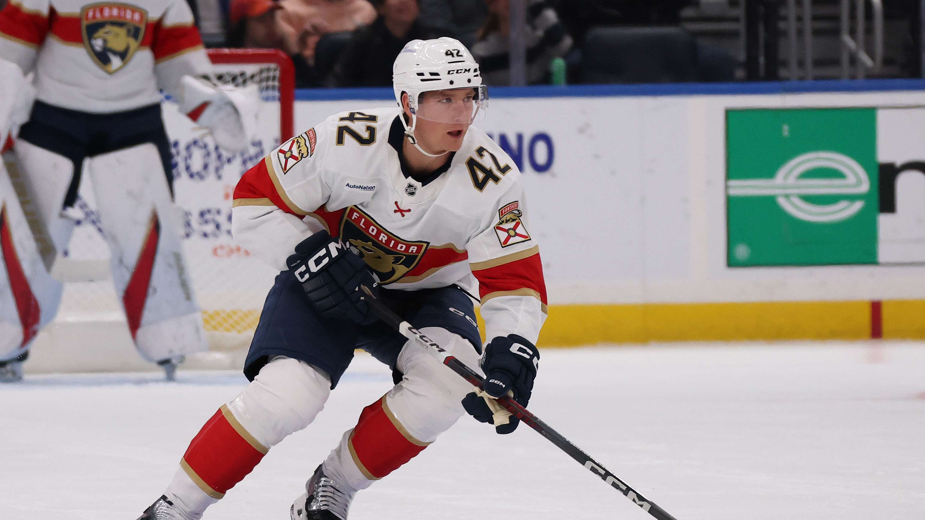 Florida Panthers v New York Islanders