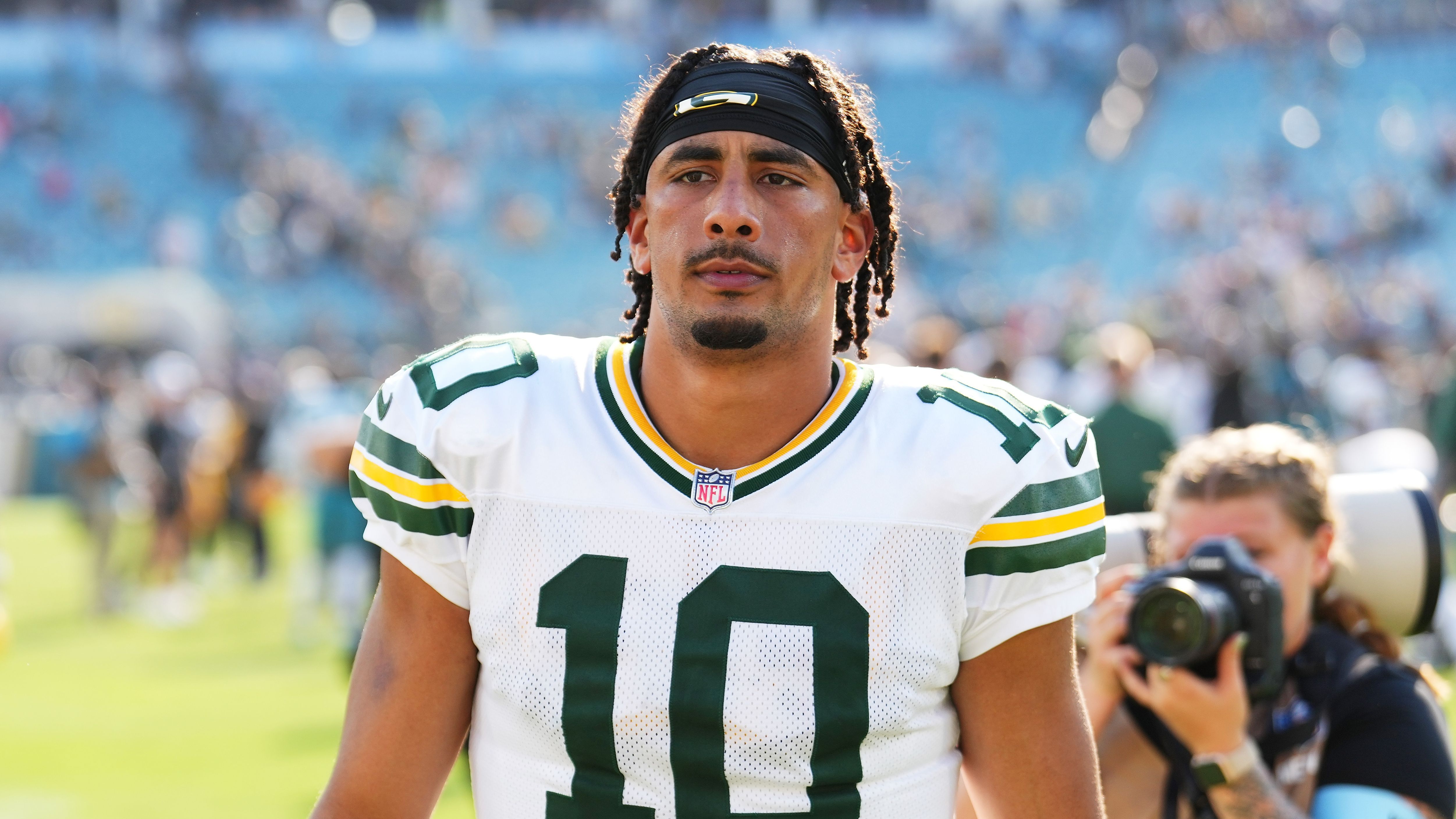 Green Bay Packers v Jacksonville Jaguars