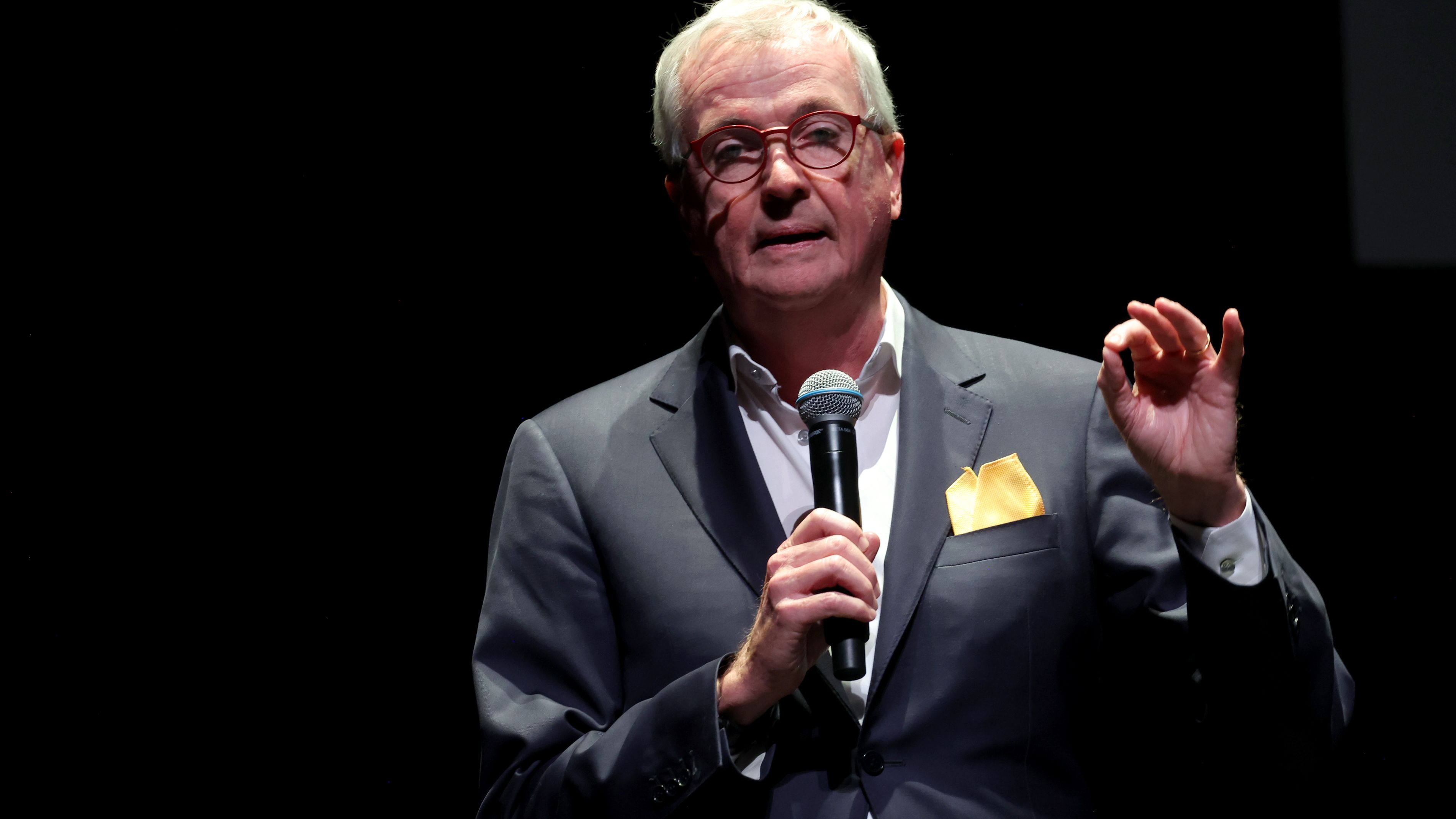 An Evening With Jon Bon Jovi And Stephen Colbert - 13th Annual Montclair Film Festival