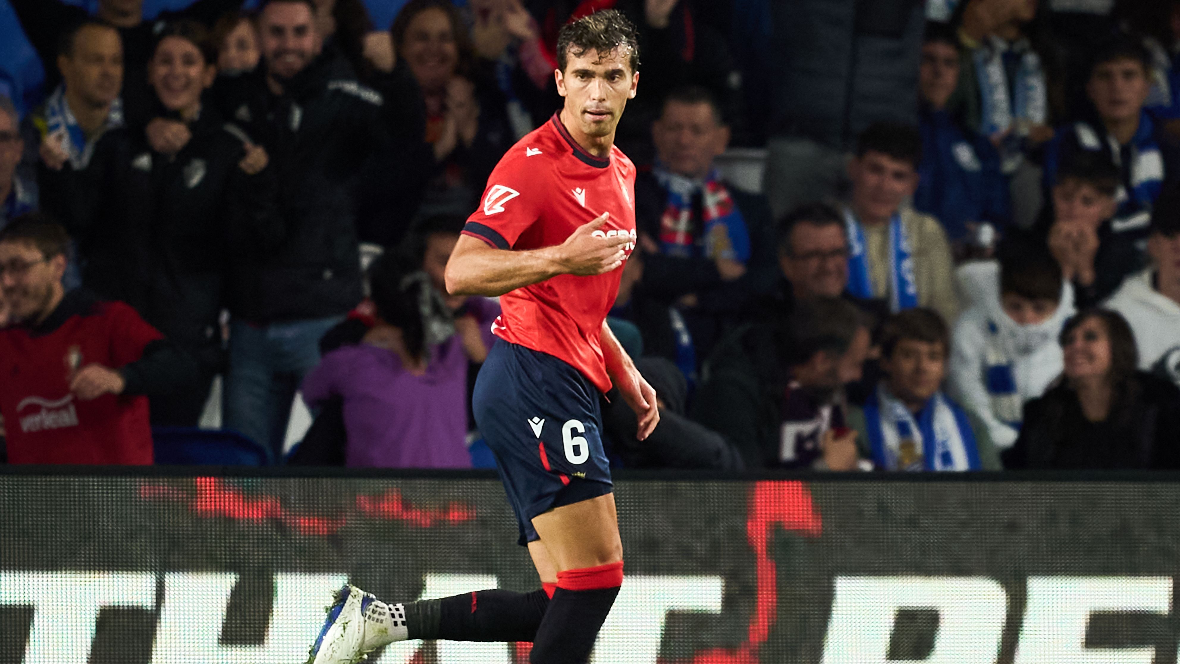 Real Sociedad v CA Osasuna - La Liga EA Sports