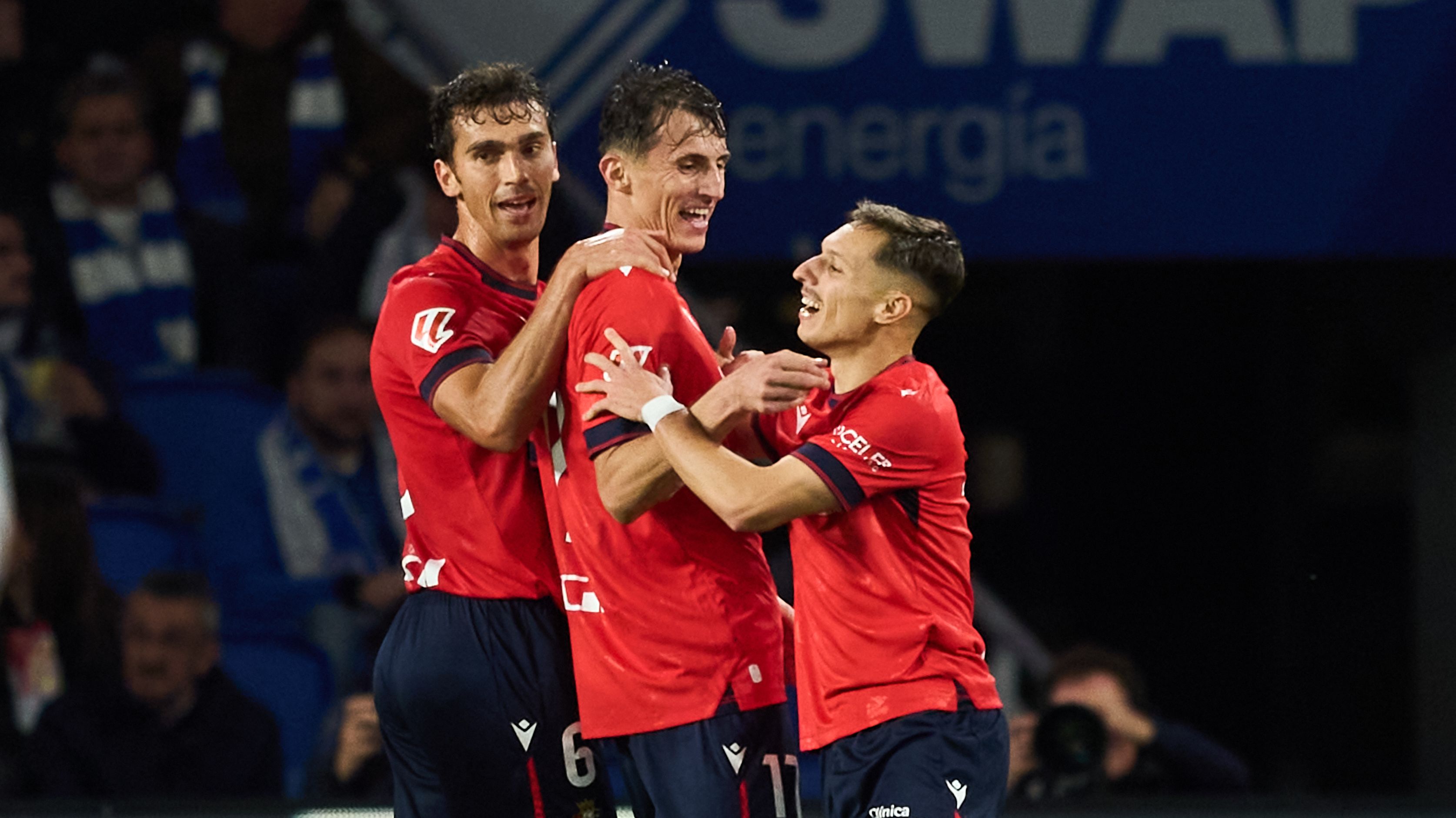 Real Sociedad v CA Osasuna - La Liga EA Sports