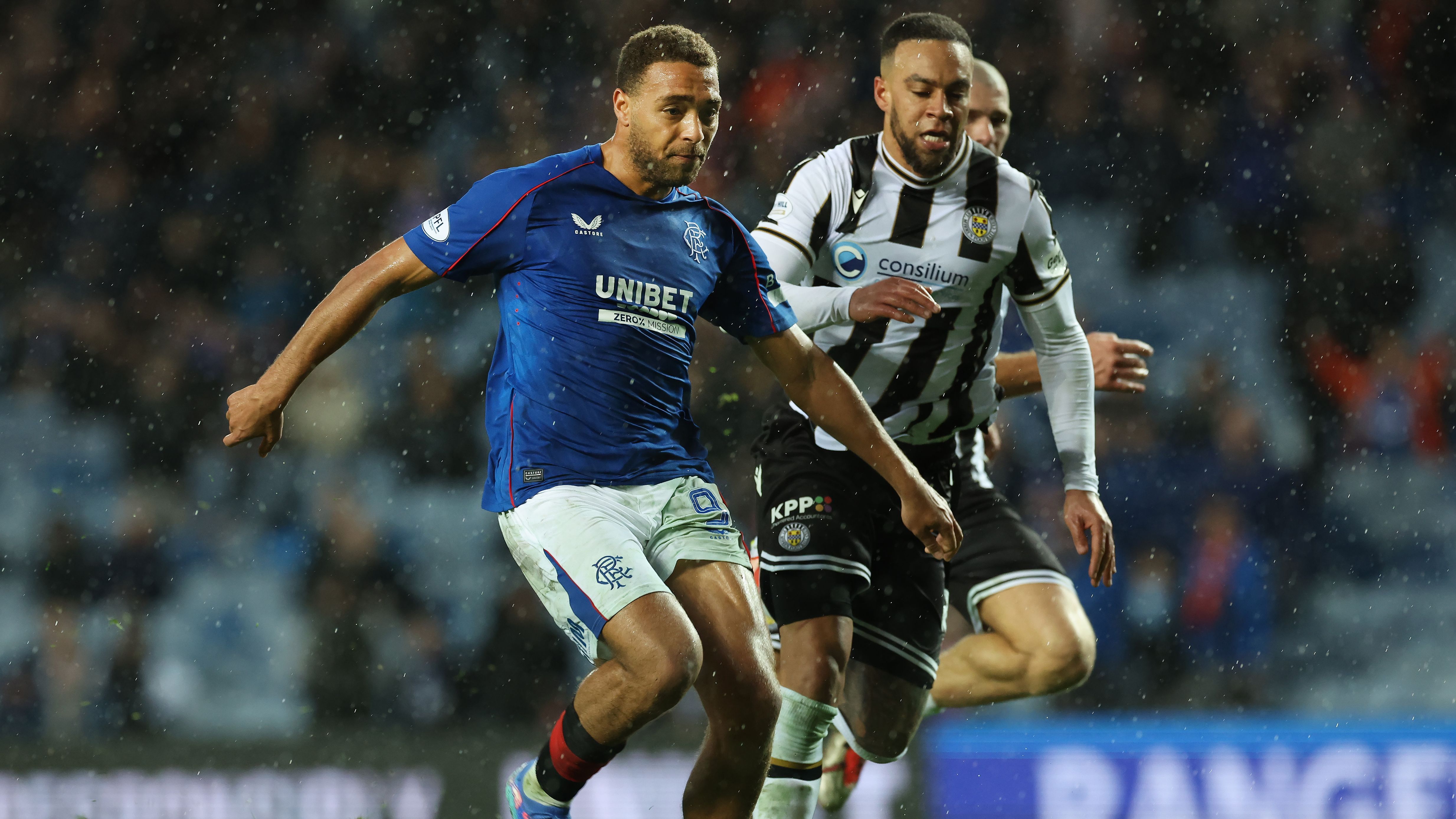 Rangers FC v St. Mirren FC - William Hill Premiership