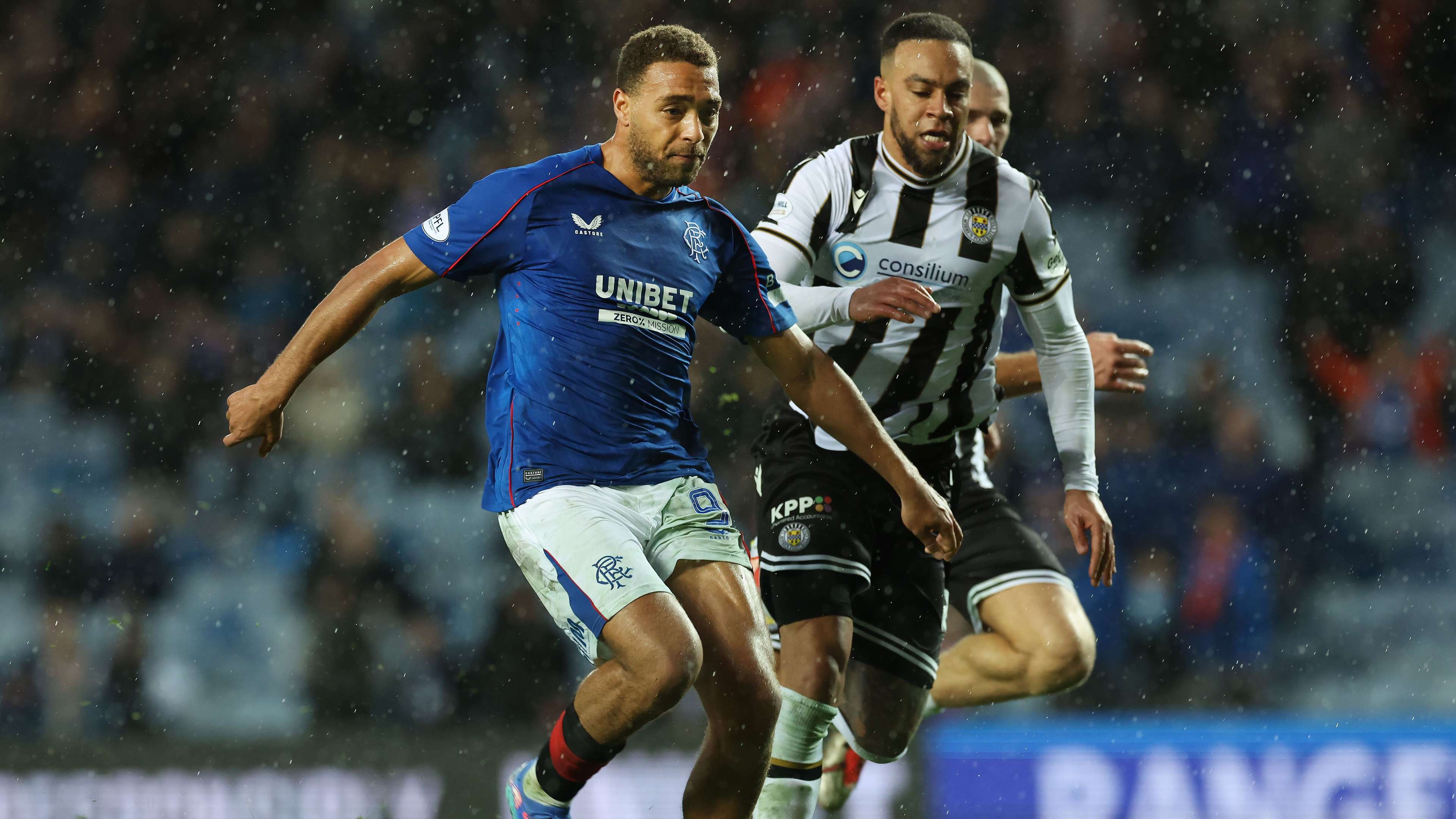 Rangers FC v St. Mirren FC - William Hill Premiership