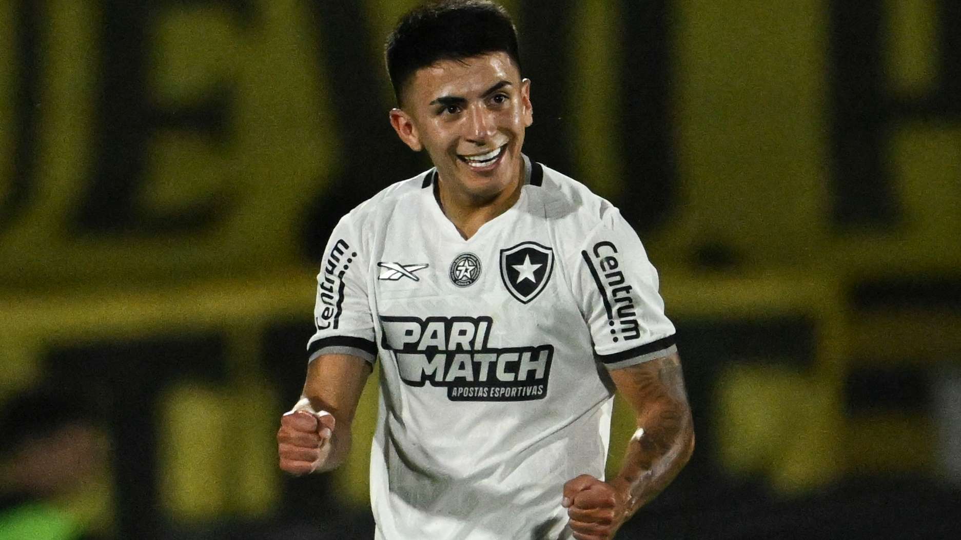 FBL-LIBERTADORES-PEÑAROL-BOTAFOGO