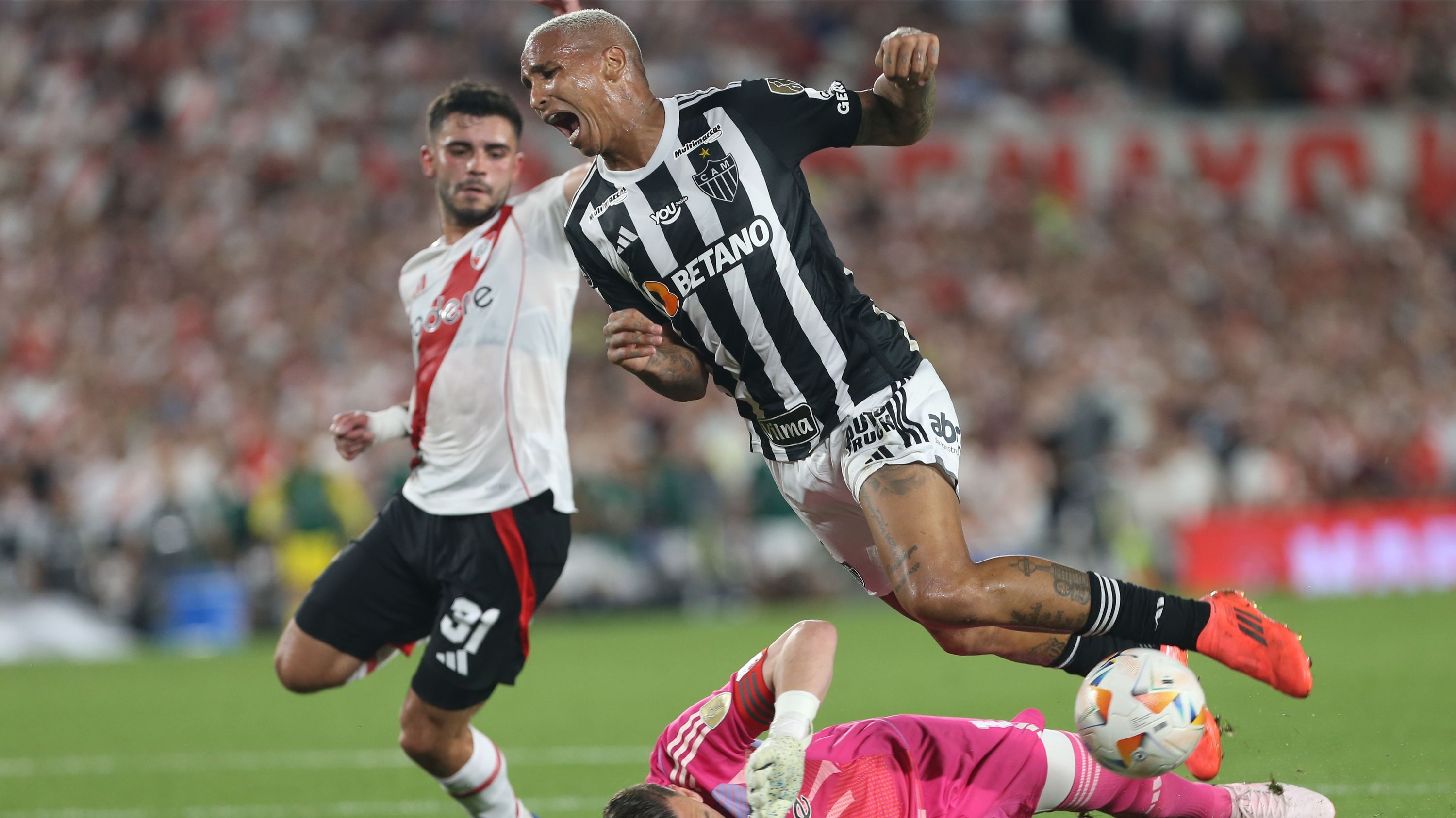 River Plate v Atletico Mineiro - Copa CONMEBOL Libertadores 2024