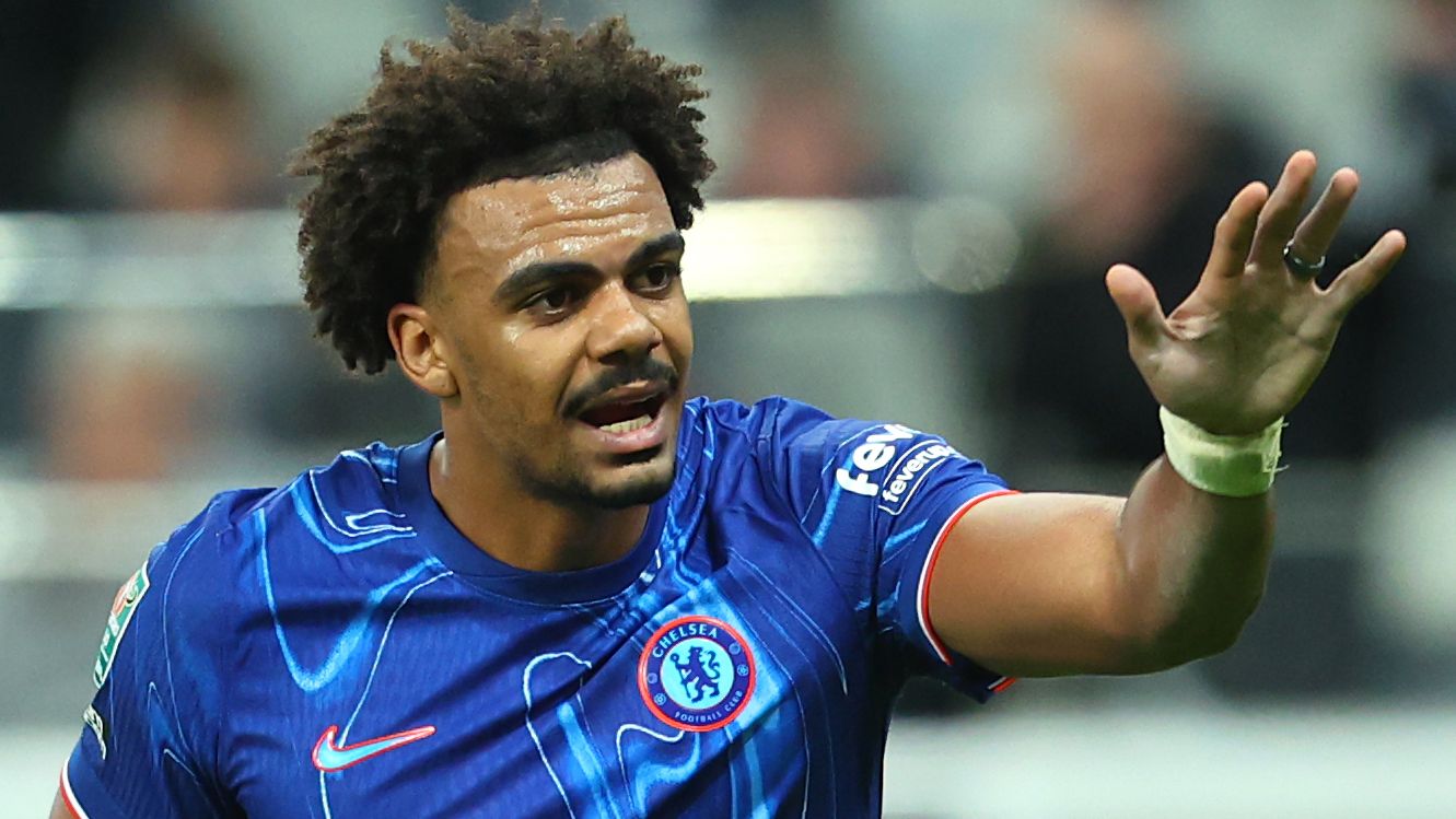 Newcastle United v Chelsea - Carabao Cup Fourth Round