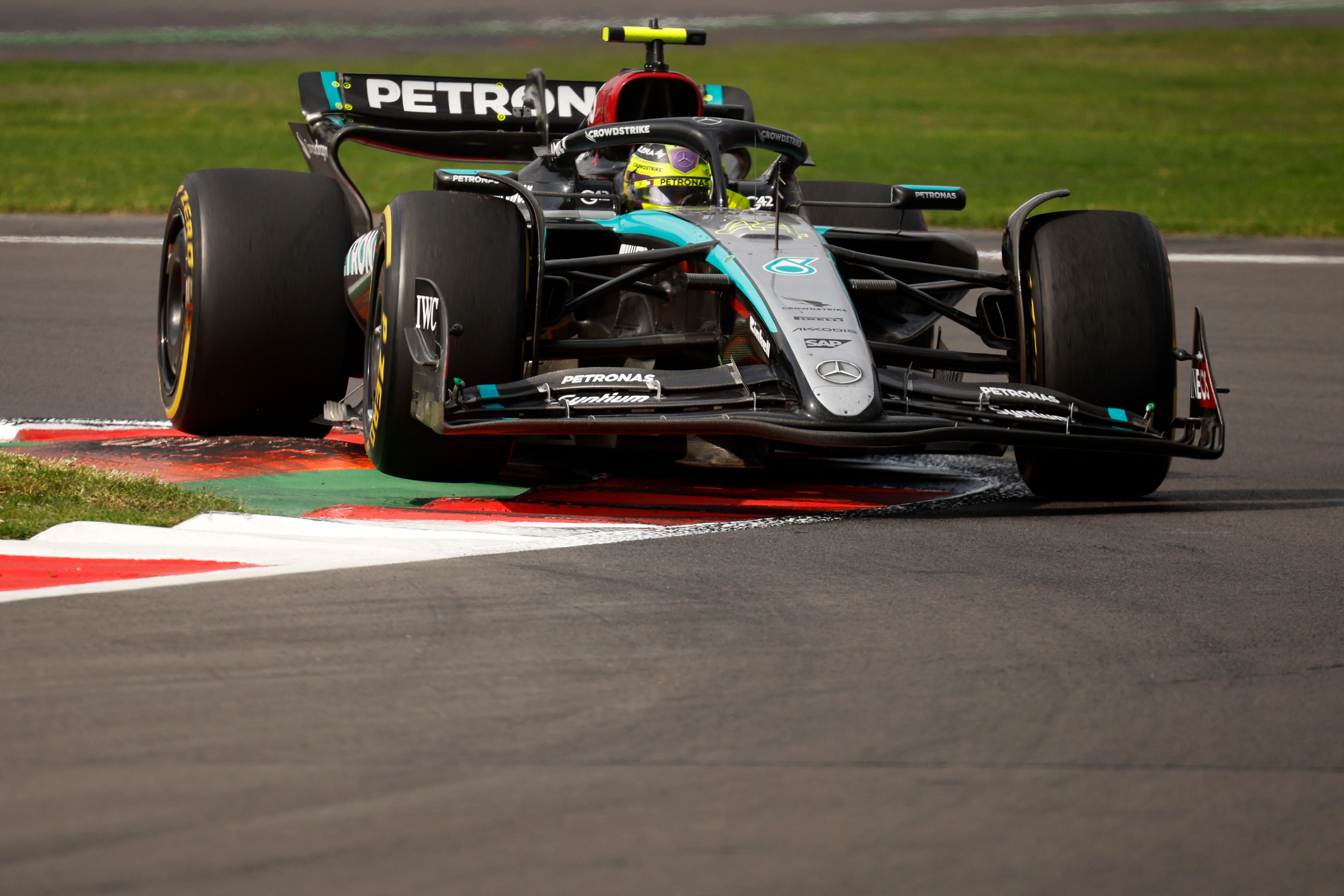 F1 Grand Prix of Mexico