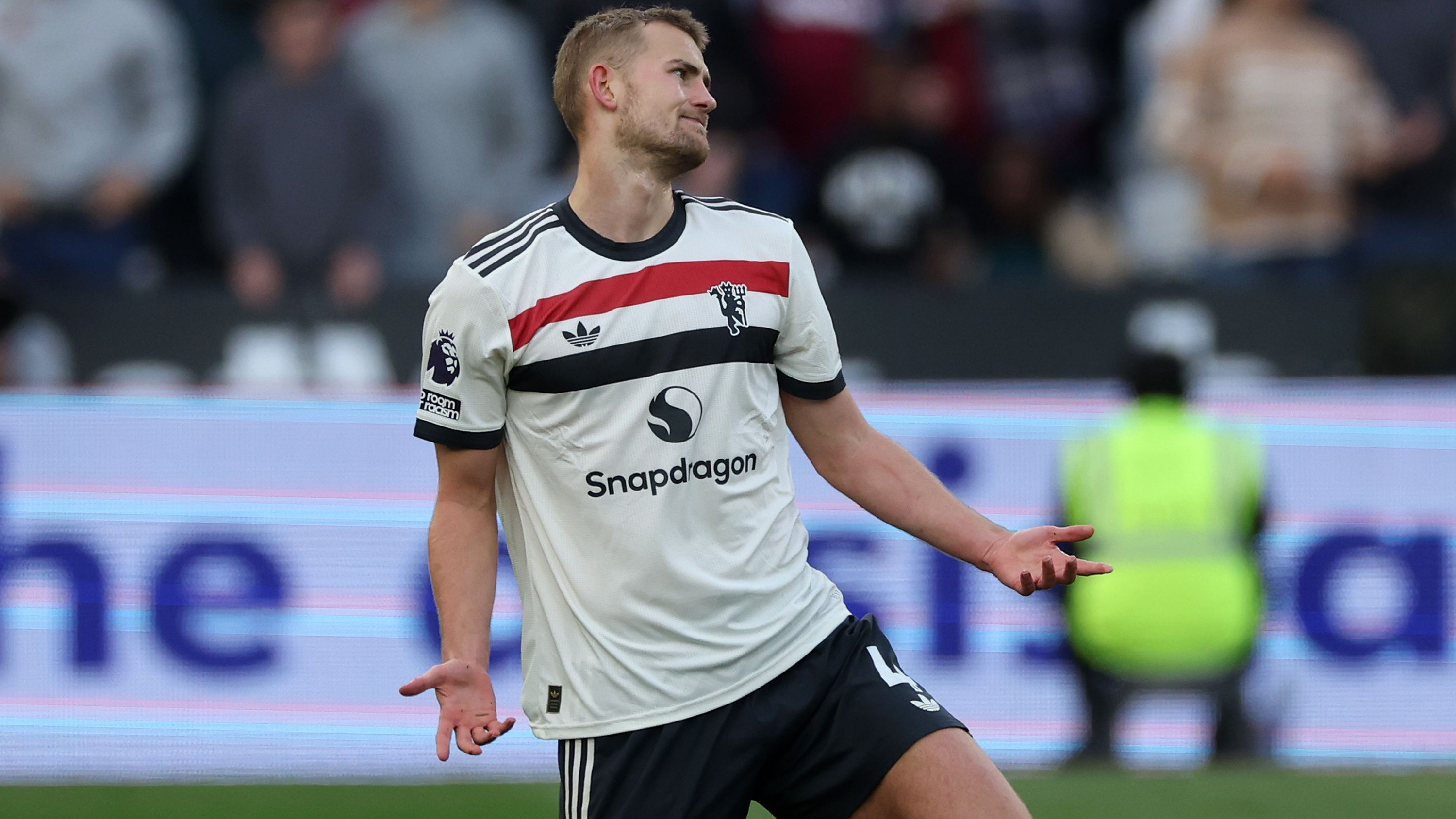 West Ham United FC v Manchester United FC - Premier League