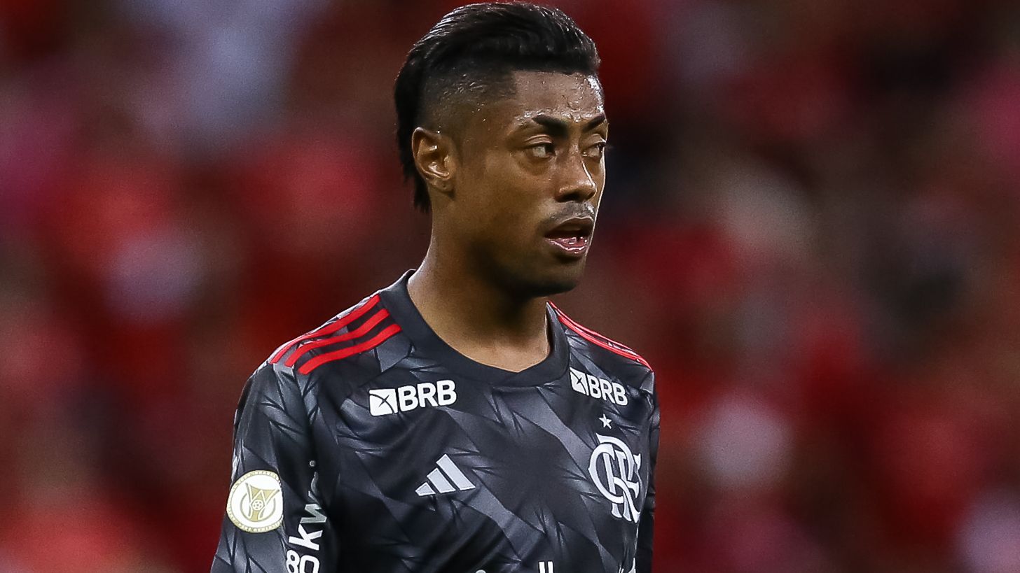 Internacional v Flamengo - Brasileirao 2024