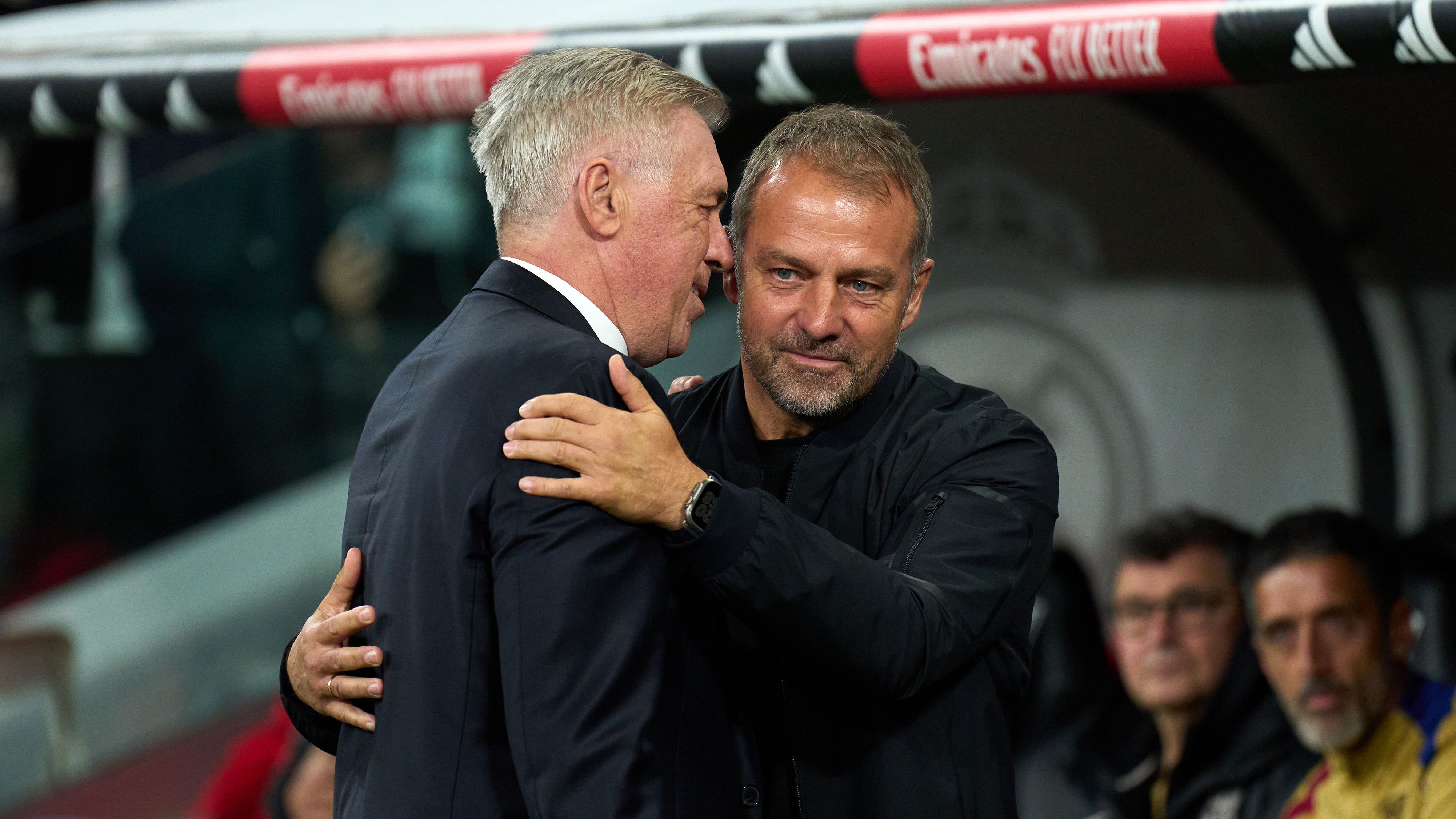 Real Madrid CF v FC Barcelona - La Liga EA Sports