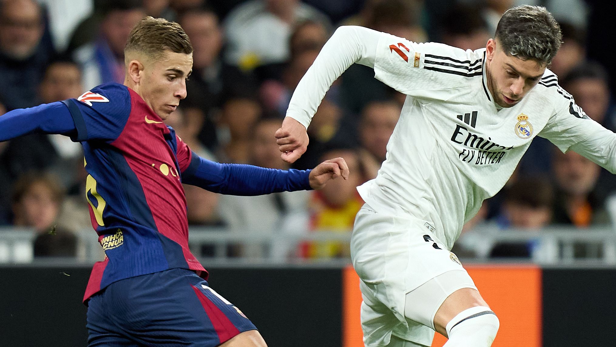 Real Madrid CF v FC Barcelona - La Liga EA Sports