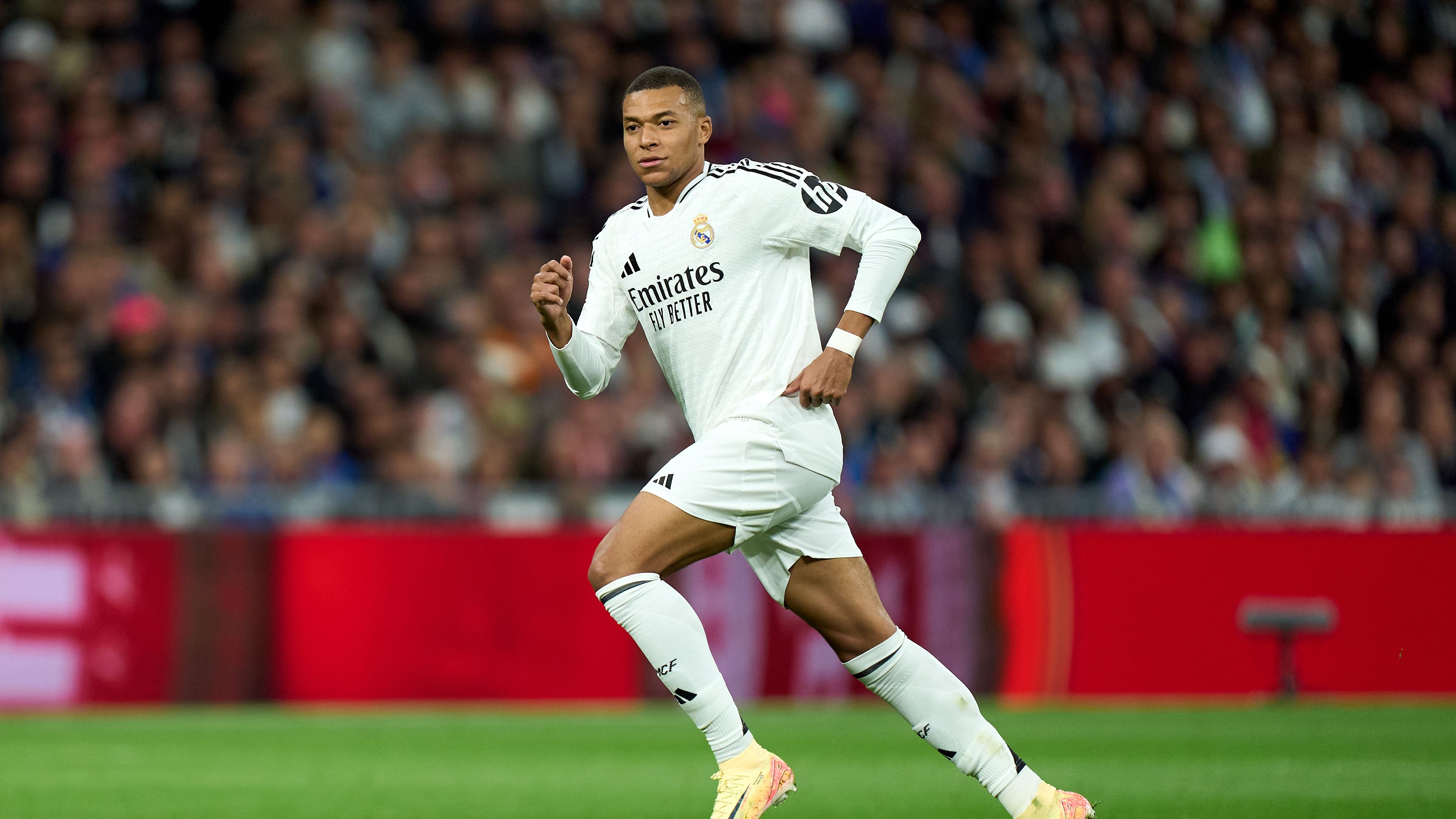 Real Madrid CF v FC Barcelona - La Liga EA Sports