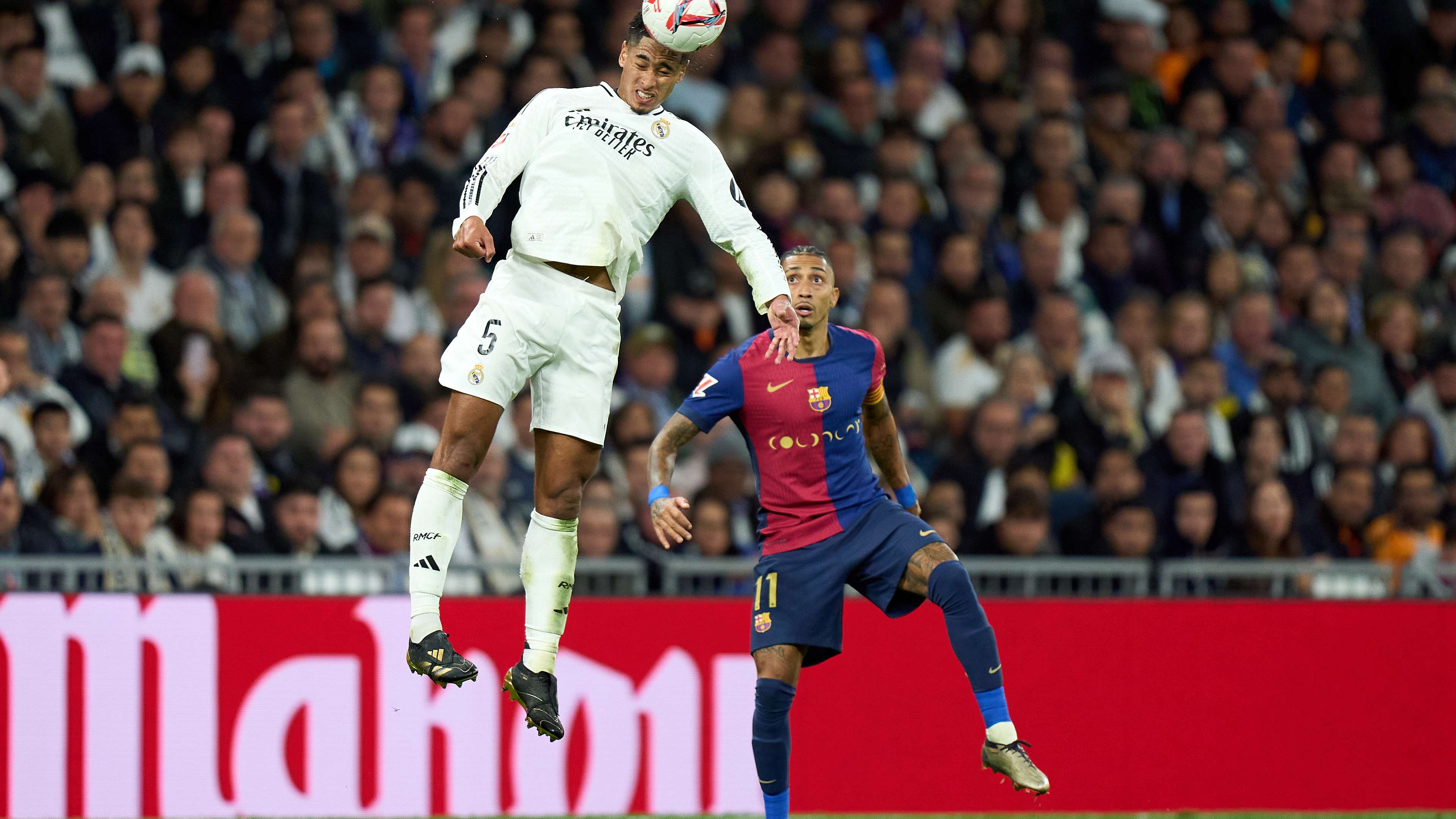 Real Madrid CF v FC Barcelona - La Liga EA Sports