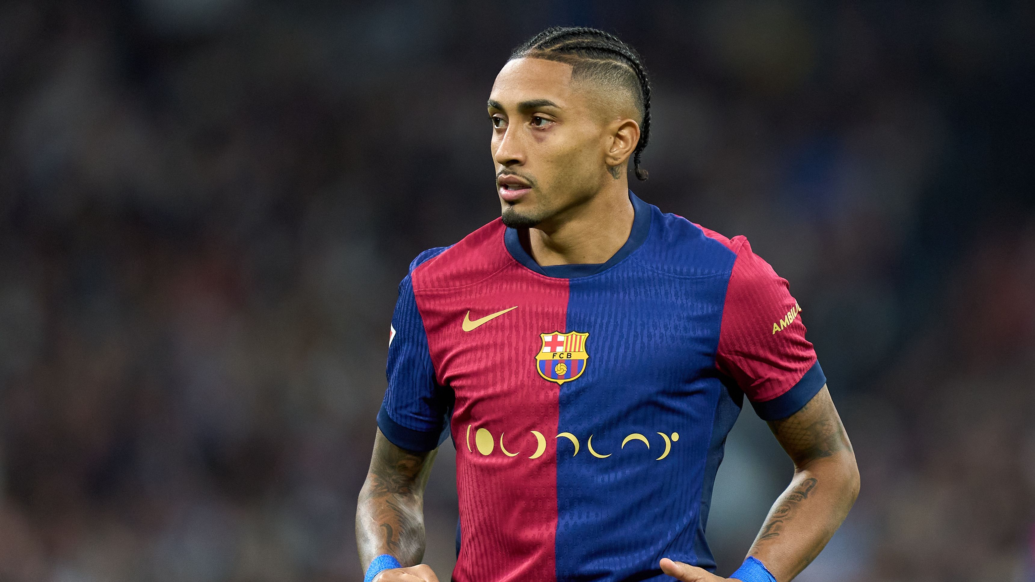 Real Madrid CF v FC Barcelona - La Liga EA Sports