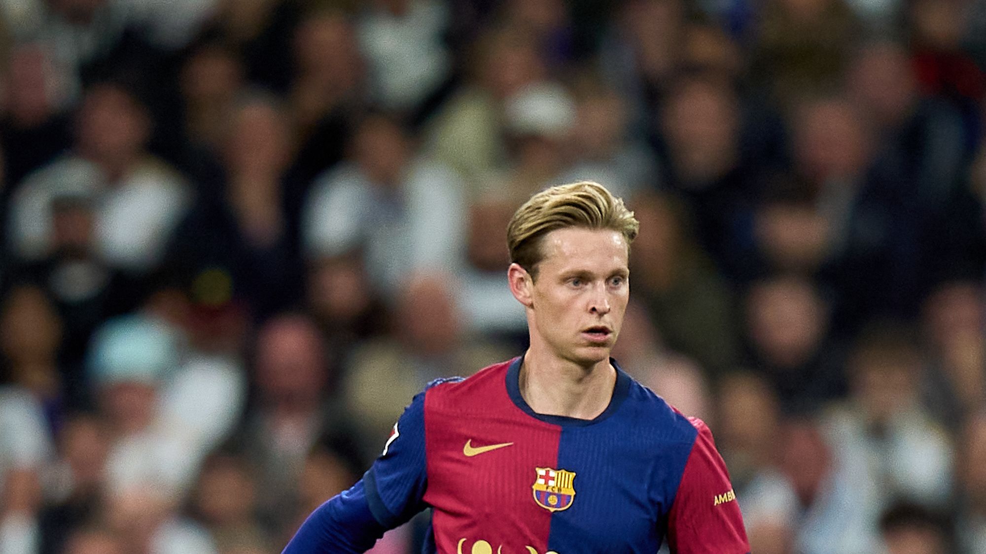 Real Madrid CF v FC Barcelona - La Liga EA Sports