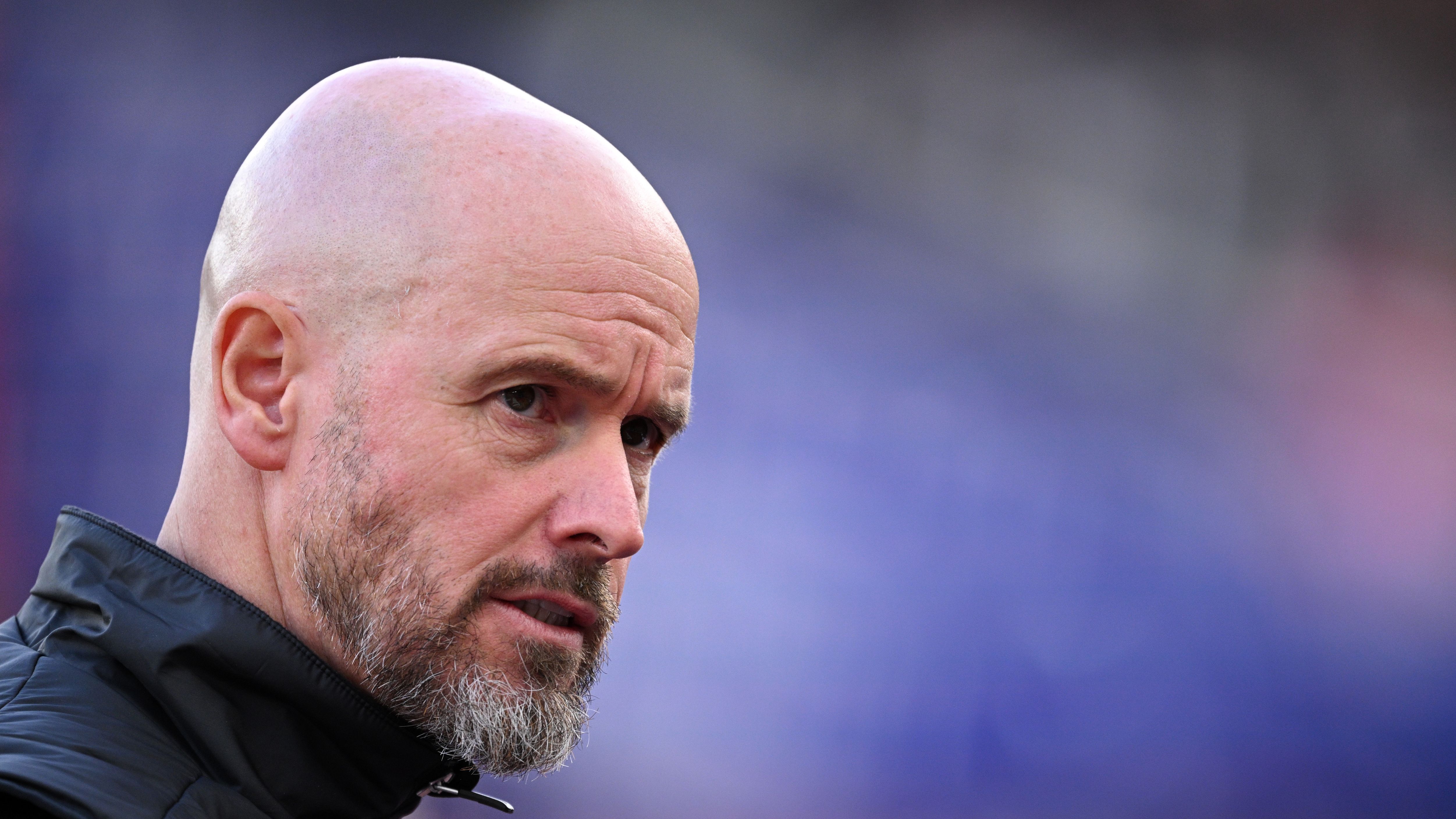 Manchester United’da Erik ten Hag’ın yerini alacak isim belli oldu