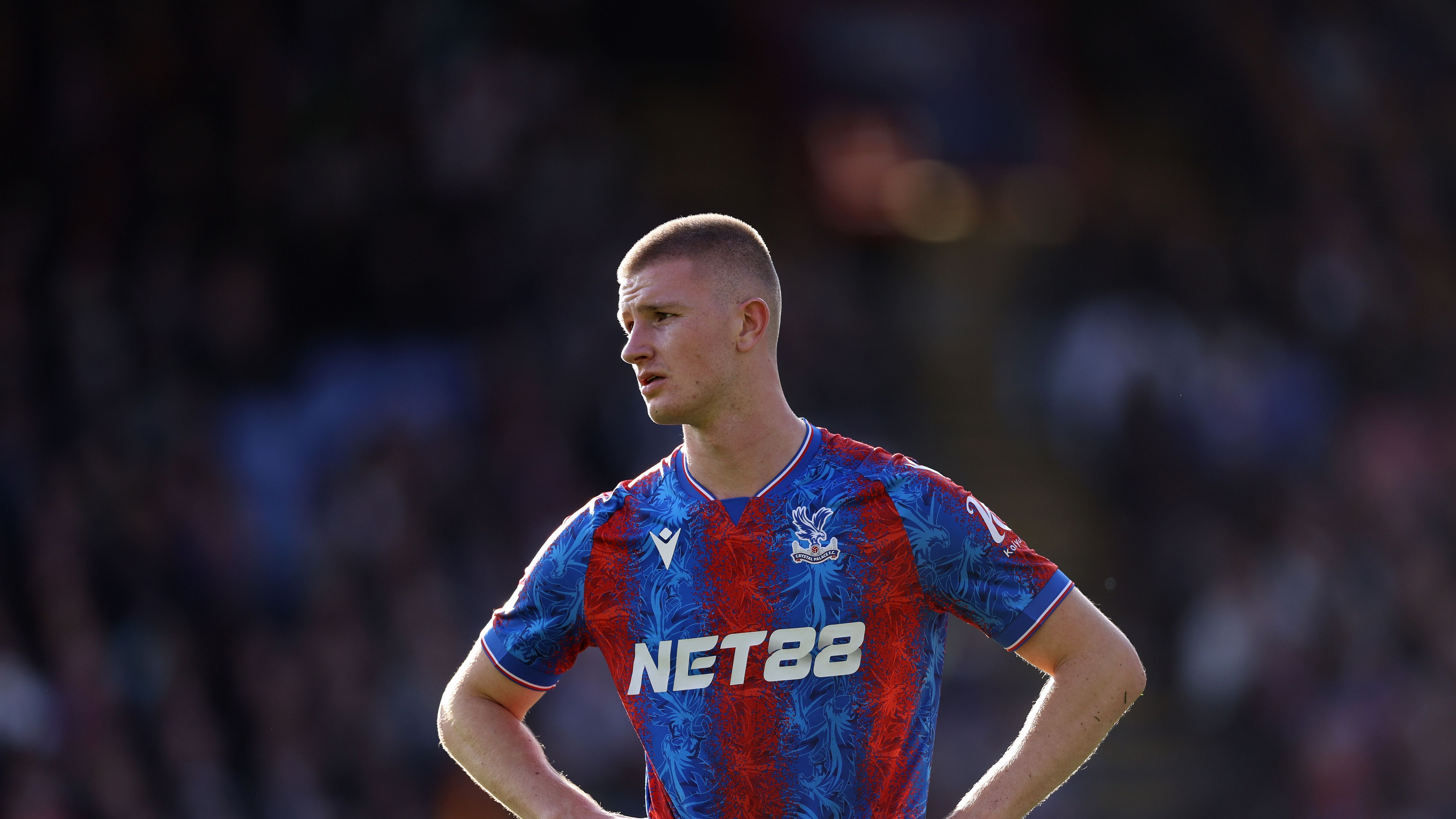 Crystal Palace FC v Tottenham Hotspur FC - Premier League