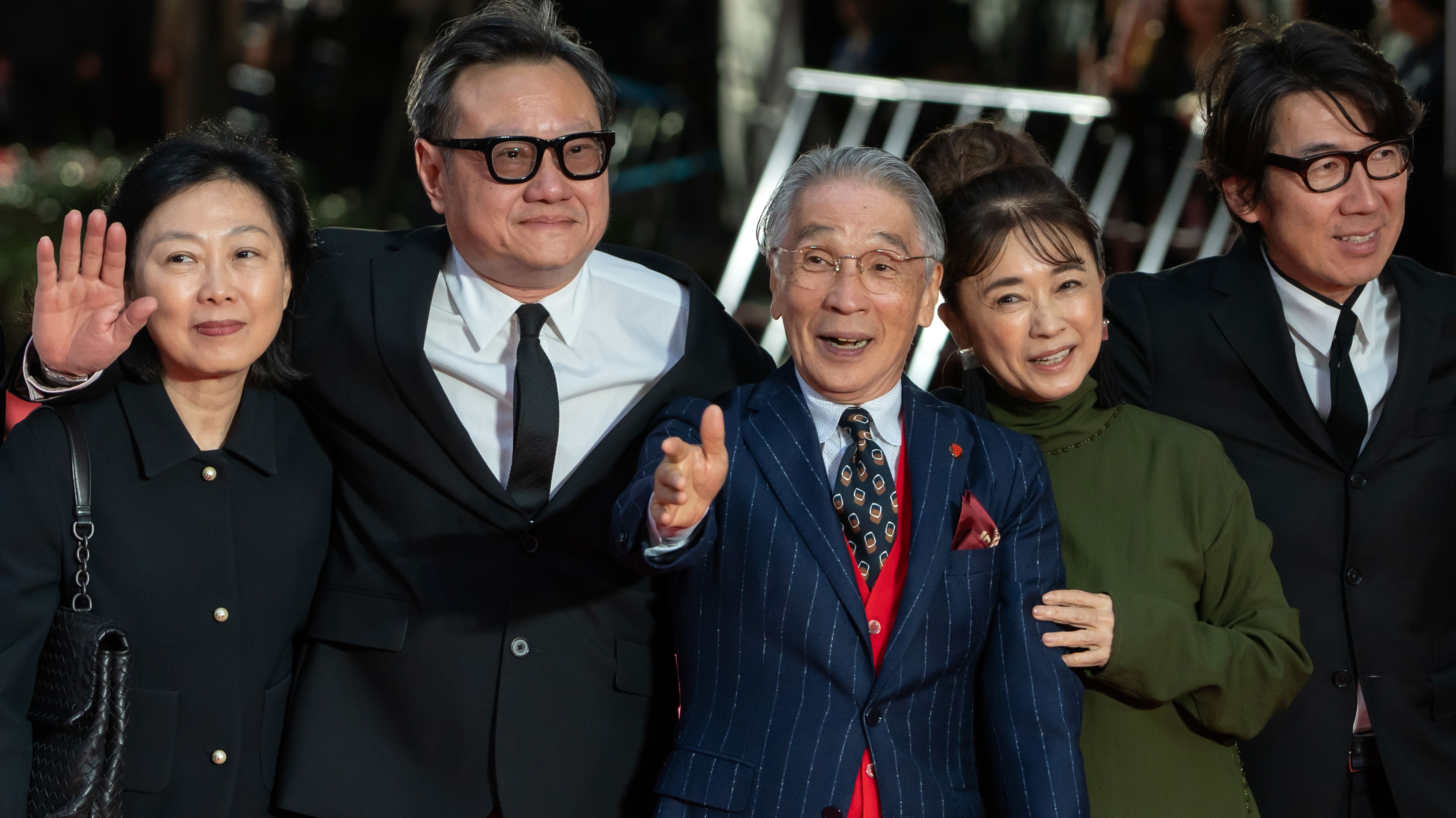2024 Tokyo International Film Festival (TIFF) Opening Ceremony - Arrivals