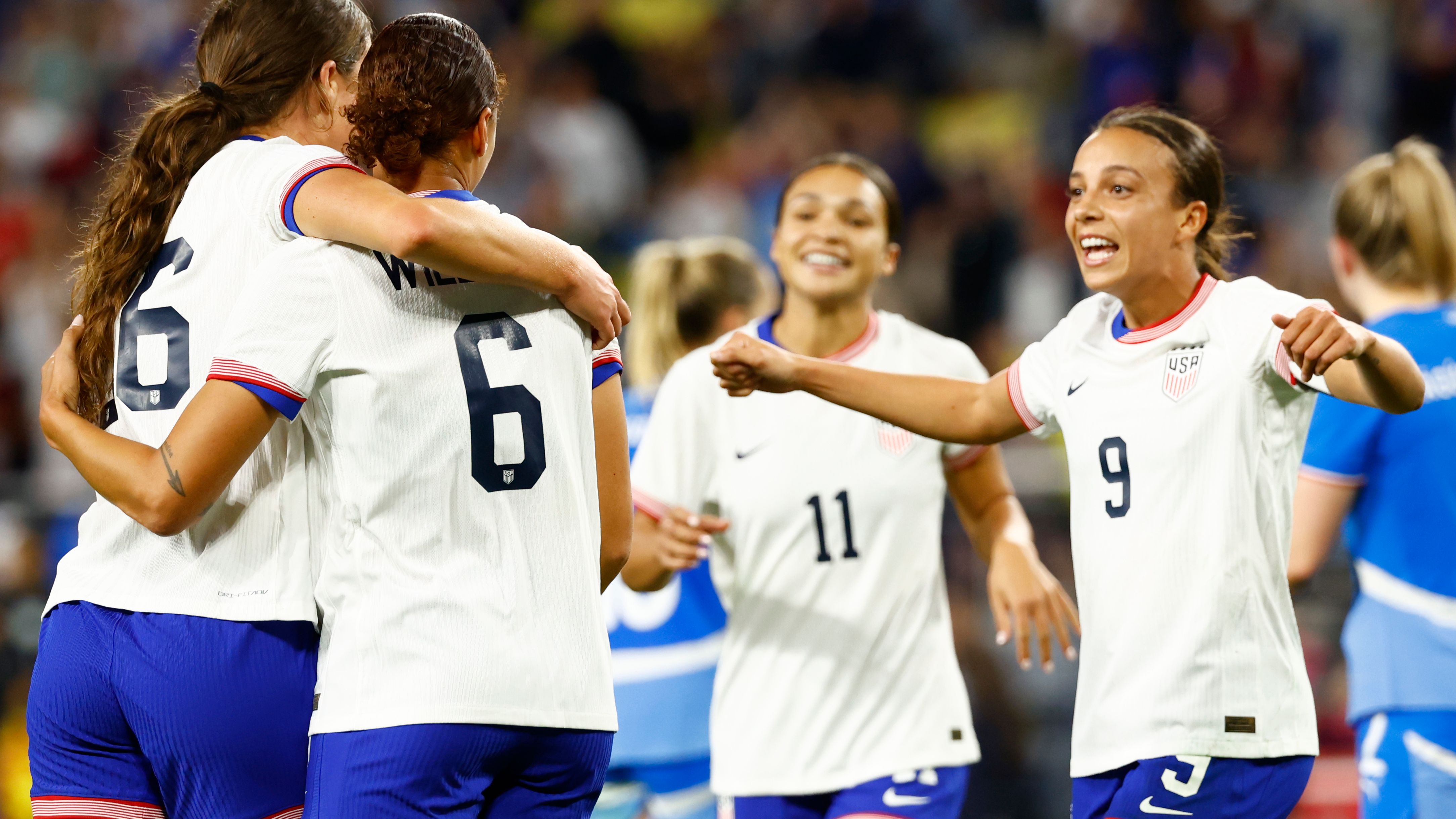 Iceland v United States