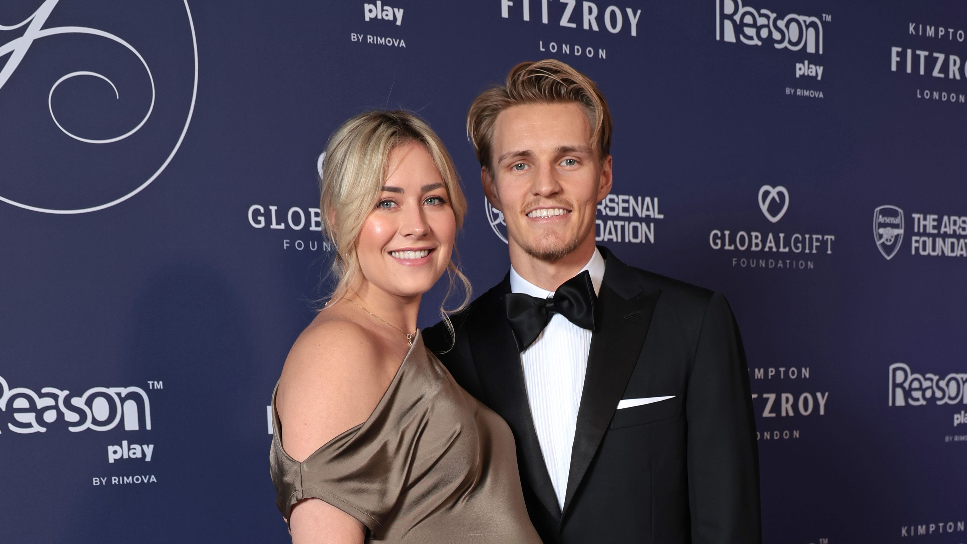 Martin Odegaard sues! Arsenal star takes legal action against magazine after photographer was forcibly removed from ace's star-studded wedding | Goal.com UK