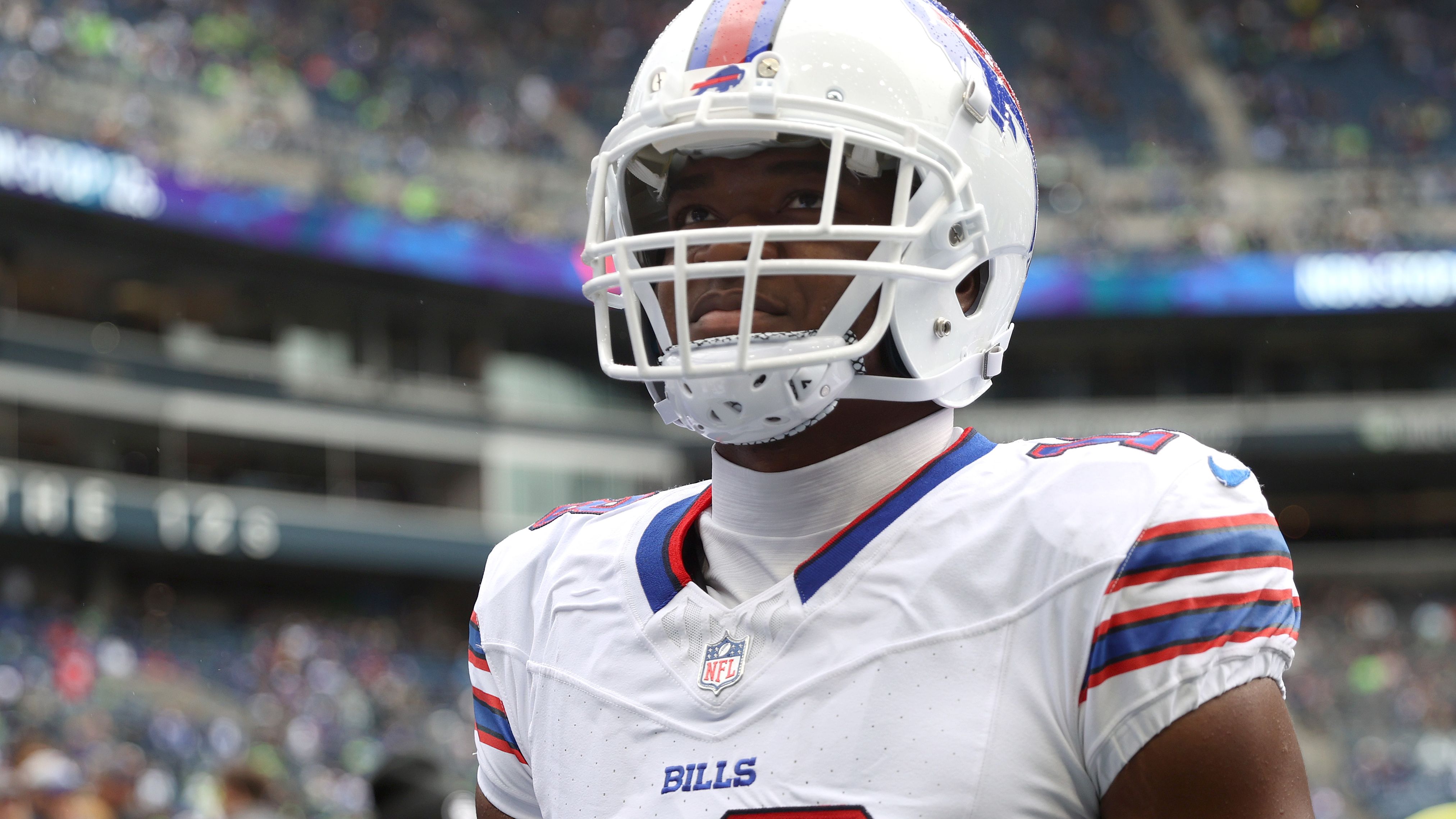 Buffalo Bills v Seattle Seahawks