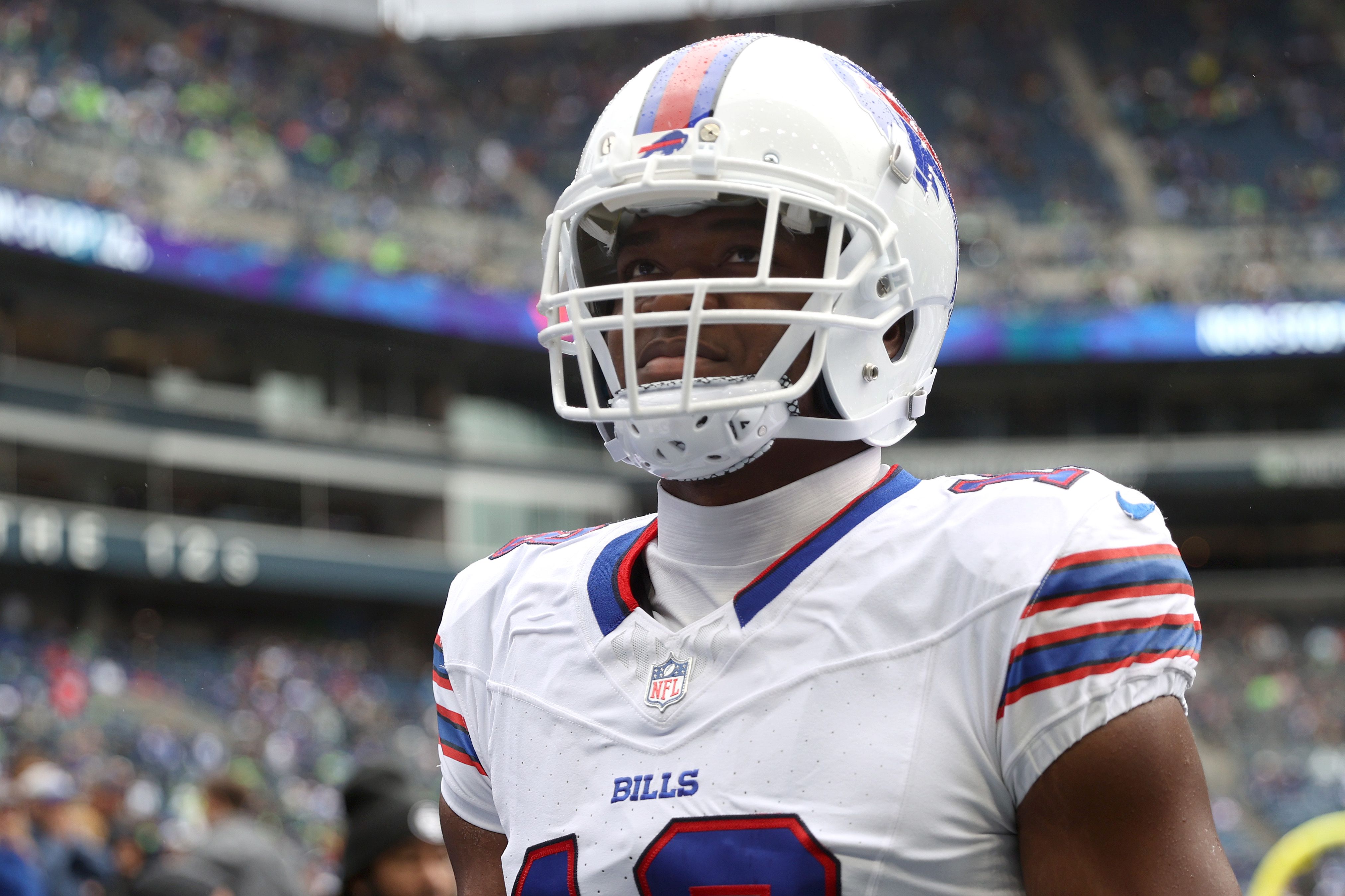 Buffalo Bills v Seattle Seahawks