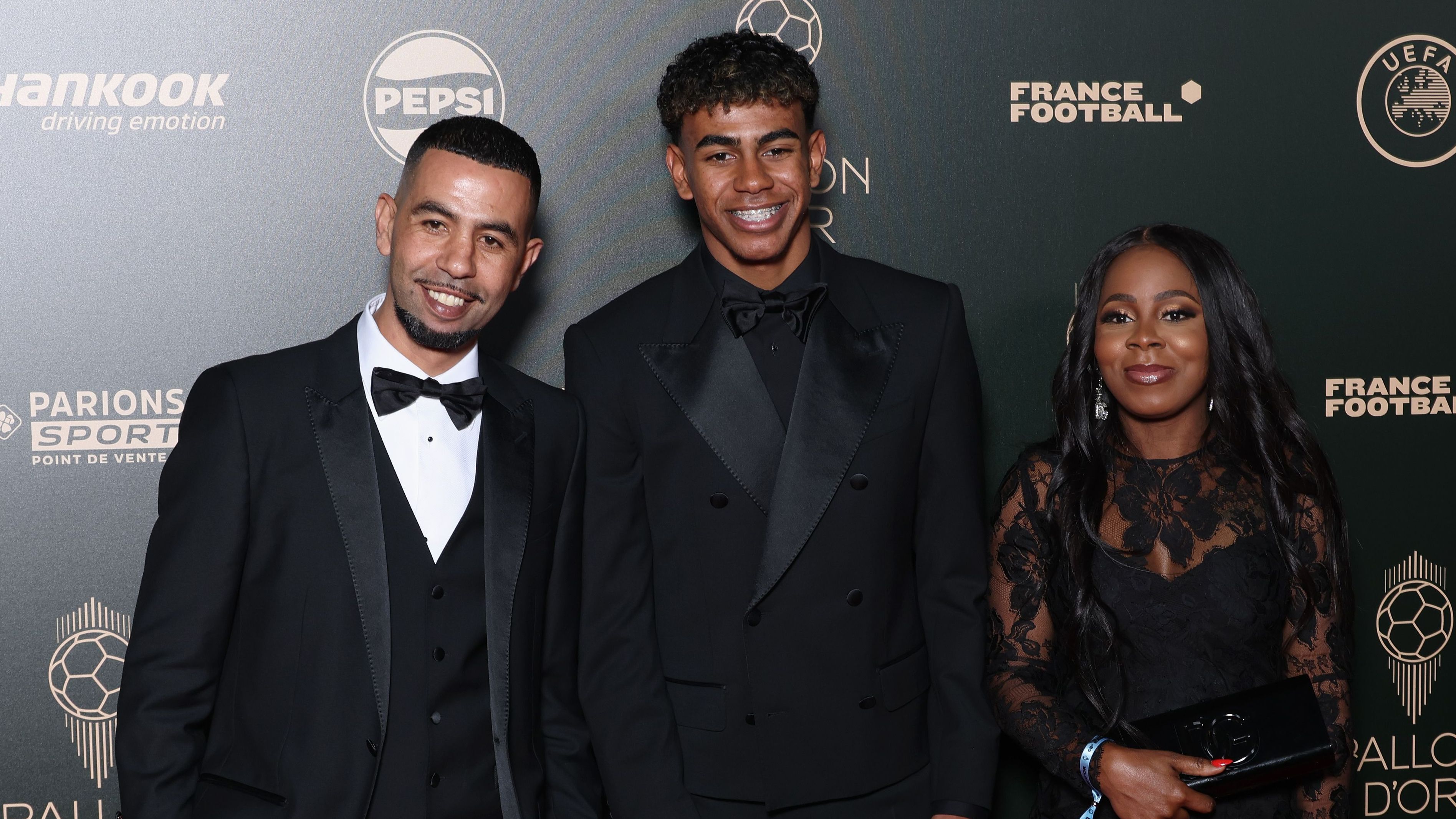 68th Ballon D'Or Photocall At Theatre Du Chatelet In Paris