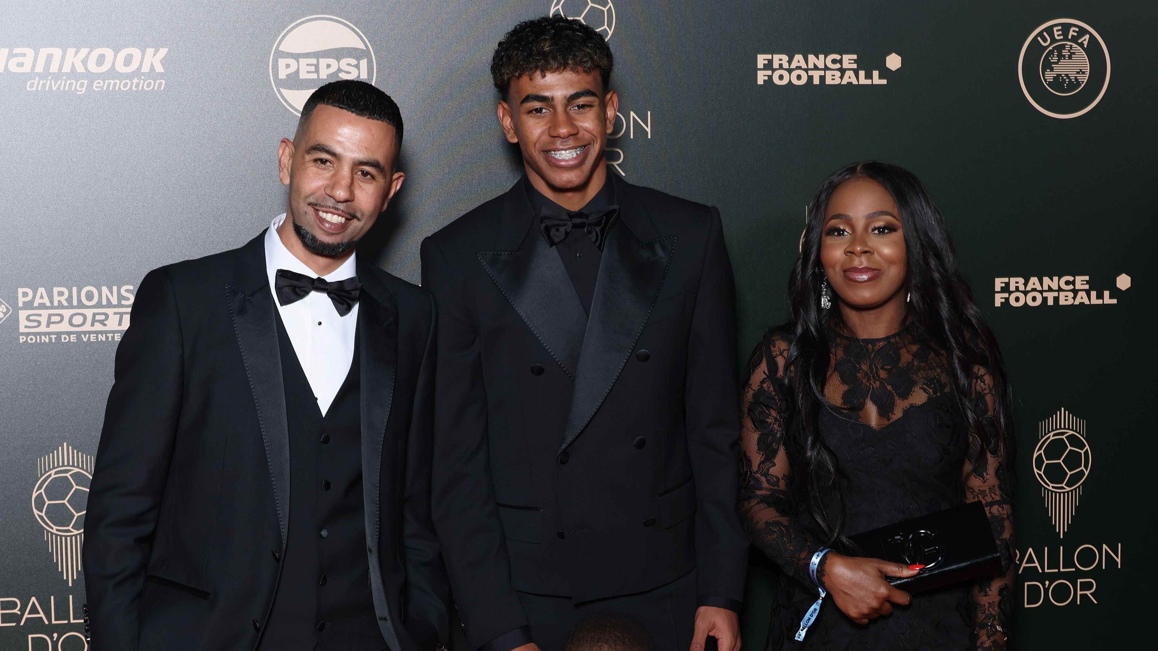68th Ballon D&#x27;Or Photocall At Theatre Du Chatelet In Paris