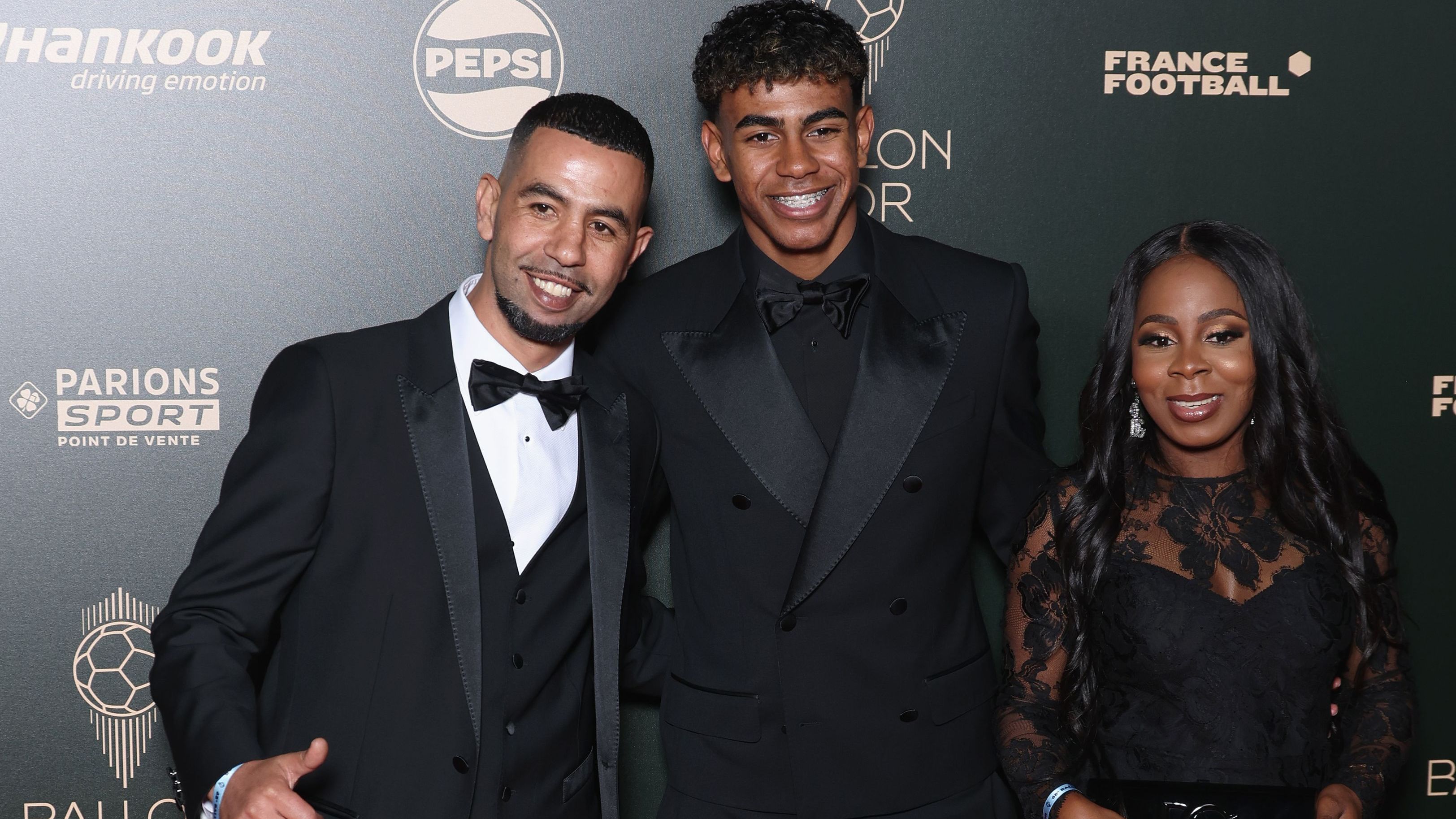 68th Ballon D'Or Photocall At Theatre Du Chatelet In Paris