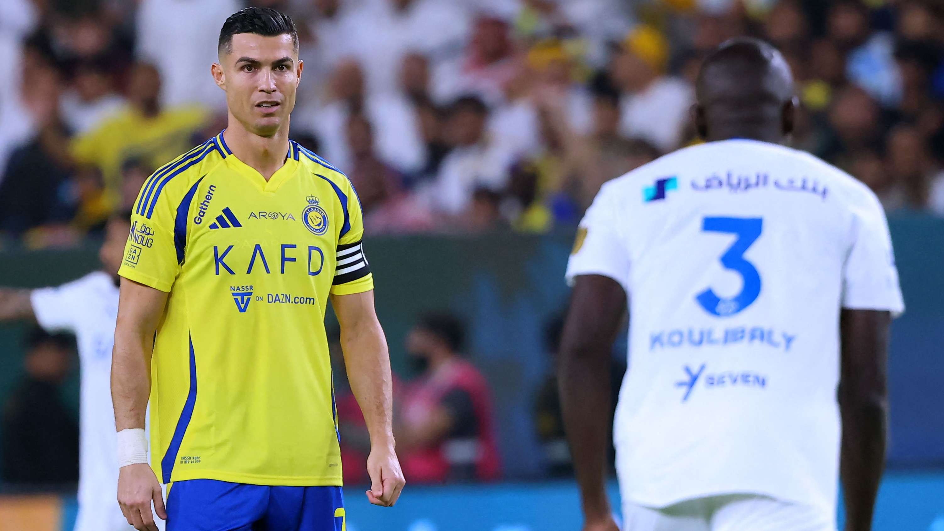 Ronaldo Strong Statement