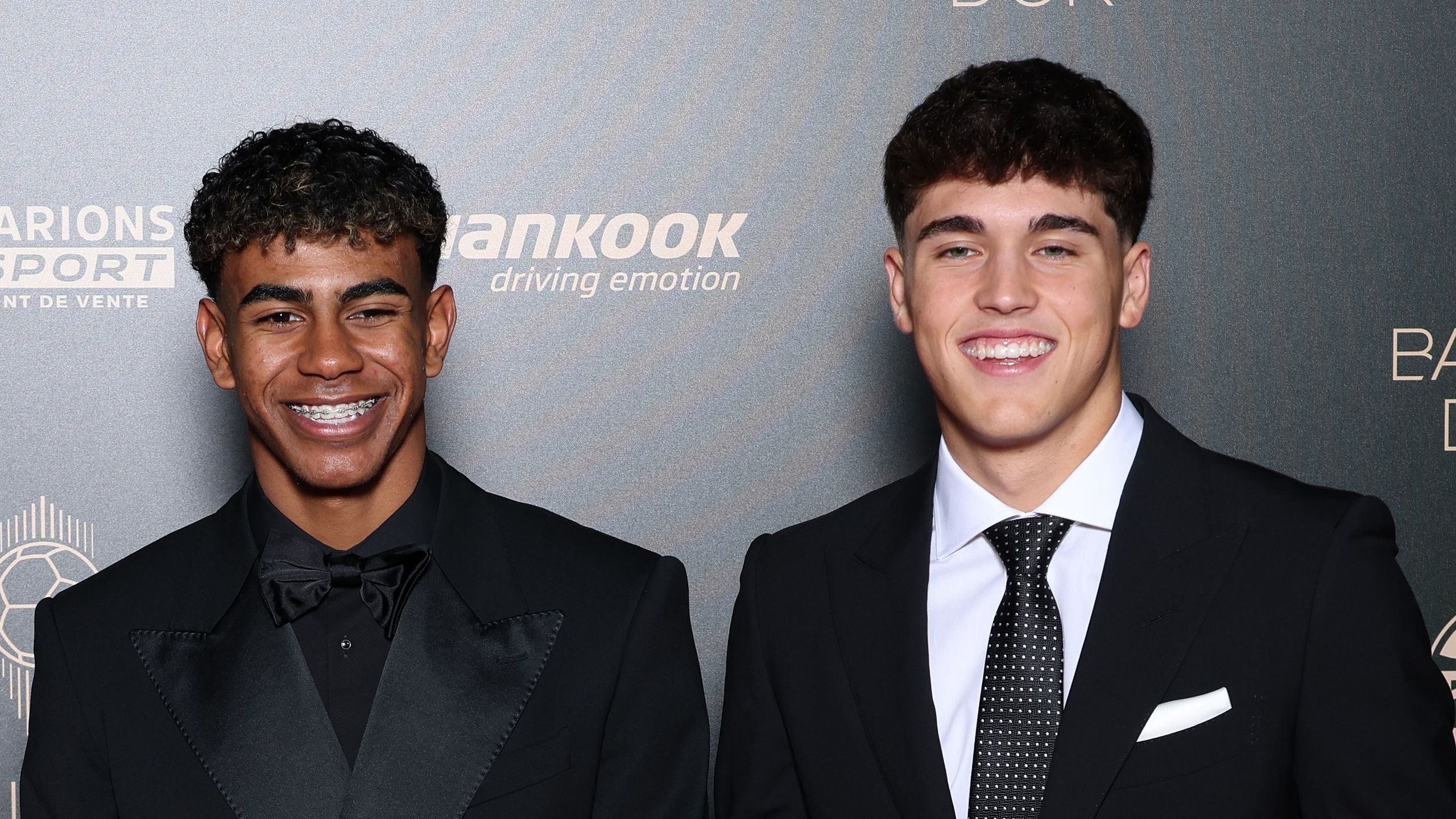 68th Ballon D'Or Photocall At Theatre Du Chatelet In Paris