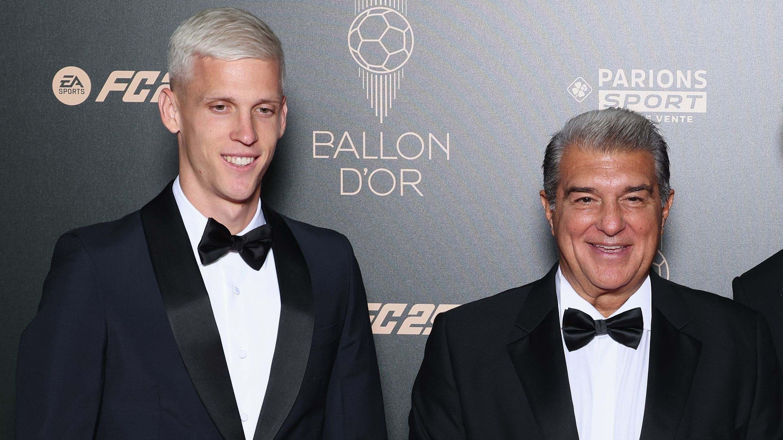 68th Ballon D'Or Photocall At Theatre Du Chatelet In Paris
