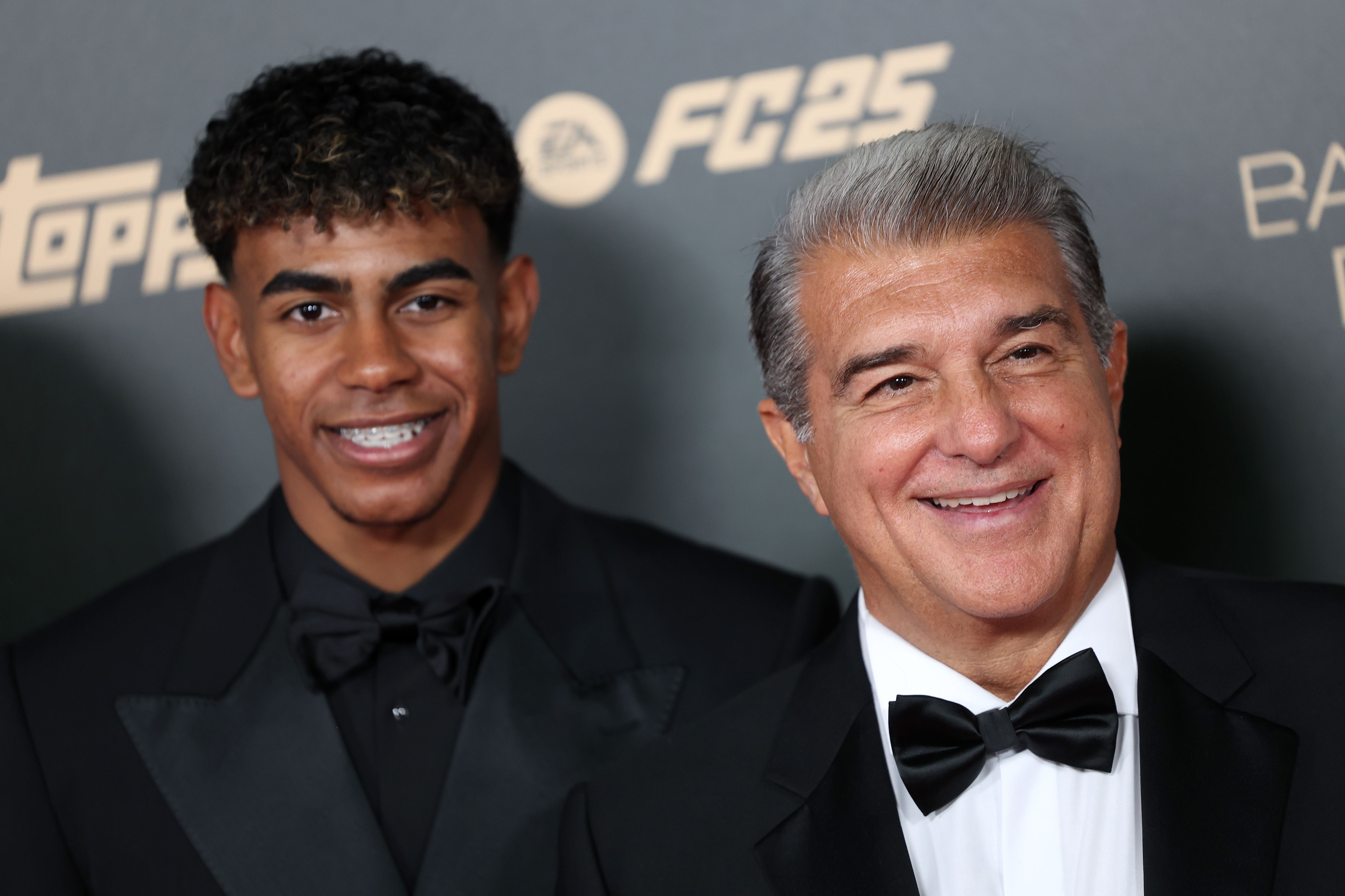 68th Ballon D'Or Photocall At Theatre Du Chatelet In Paris