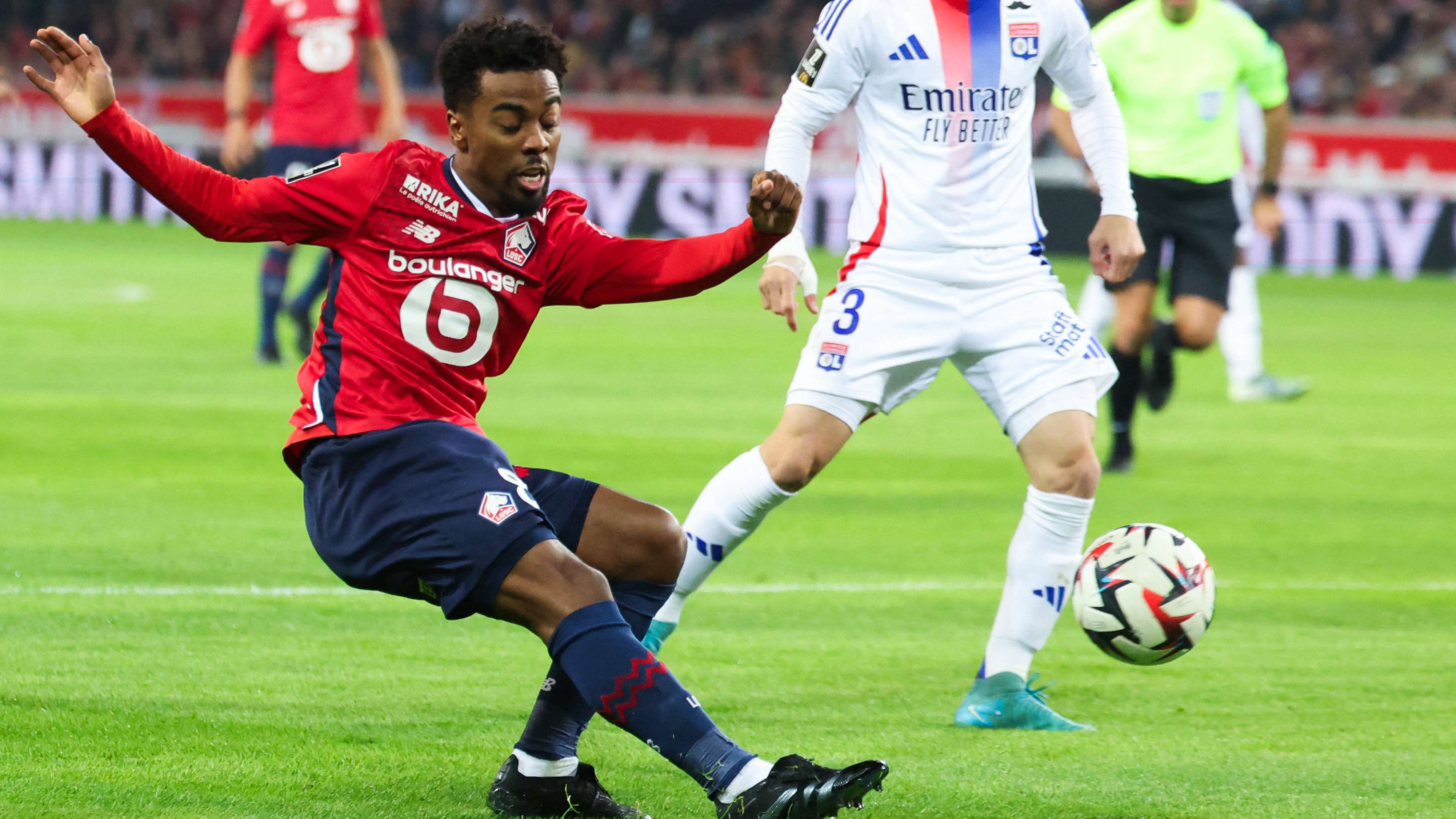The 2023–24 campaign wasn’t the smoothest for Gomes.