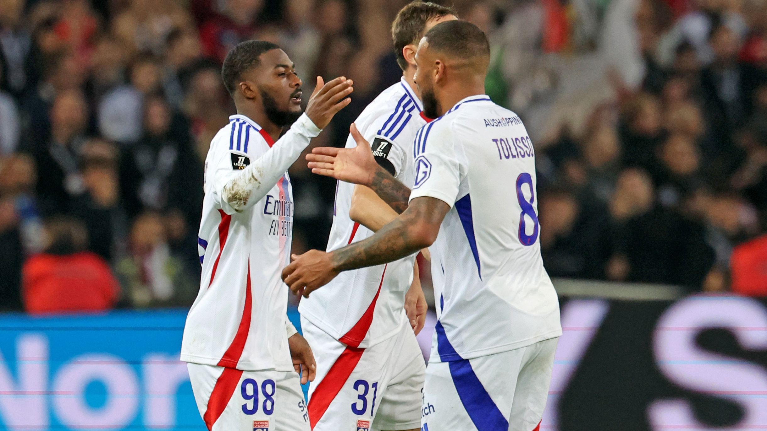 FBL-FRA-LIGUE1-LILLE-LYON