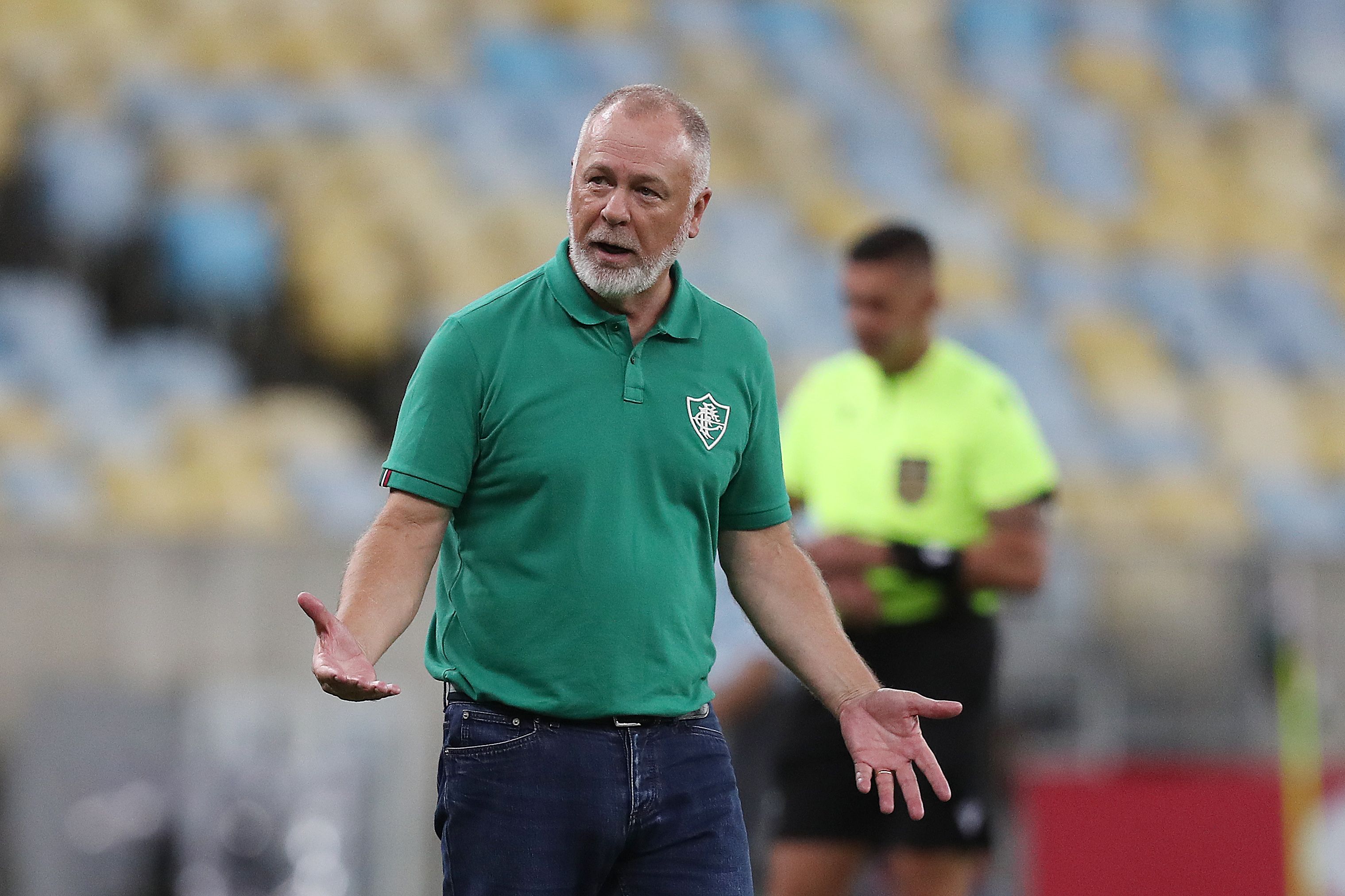 Fluminense v Gremio - Brasileirao 2024