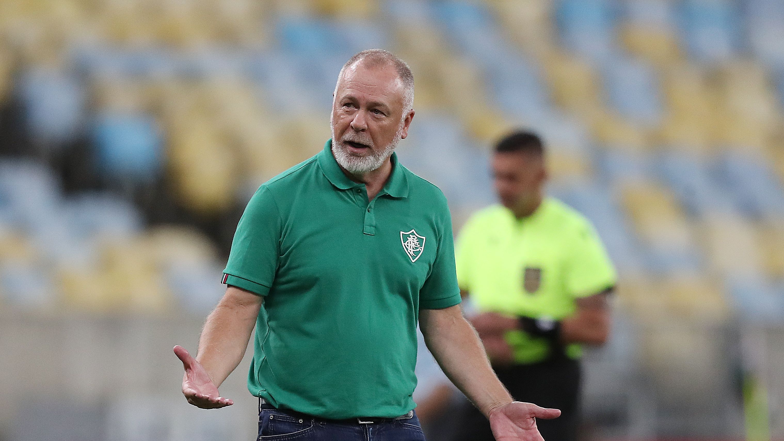 Fluminense v Gremio - Brasileirao 2024