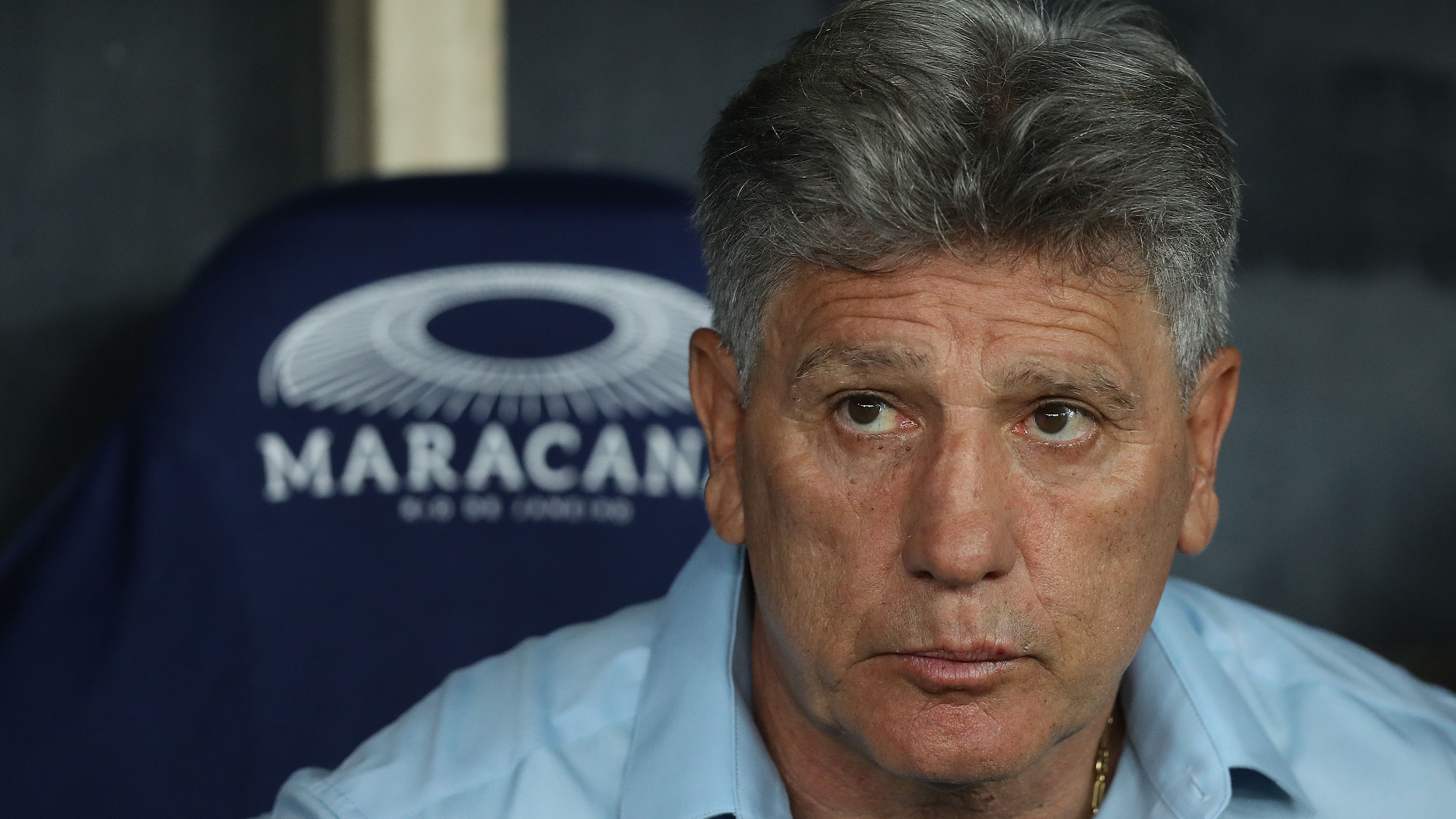 Fluminense v Gremio - Brasileirao 2024