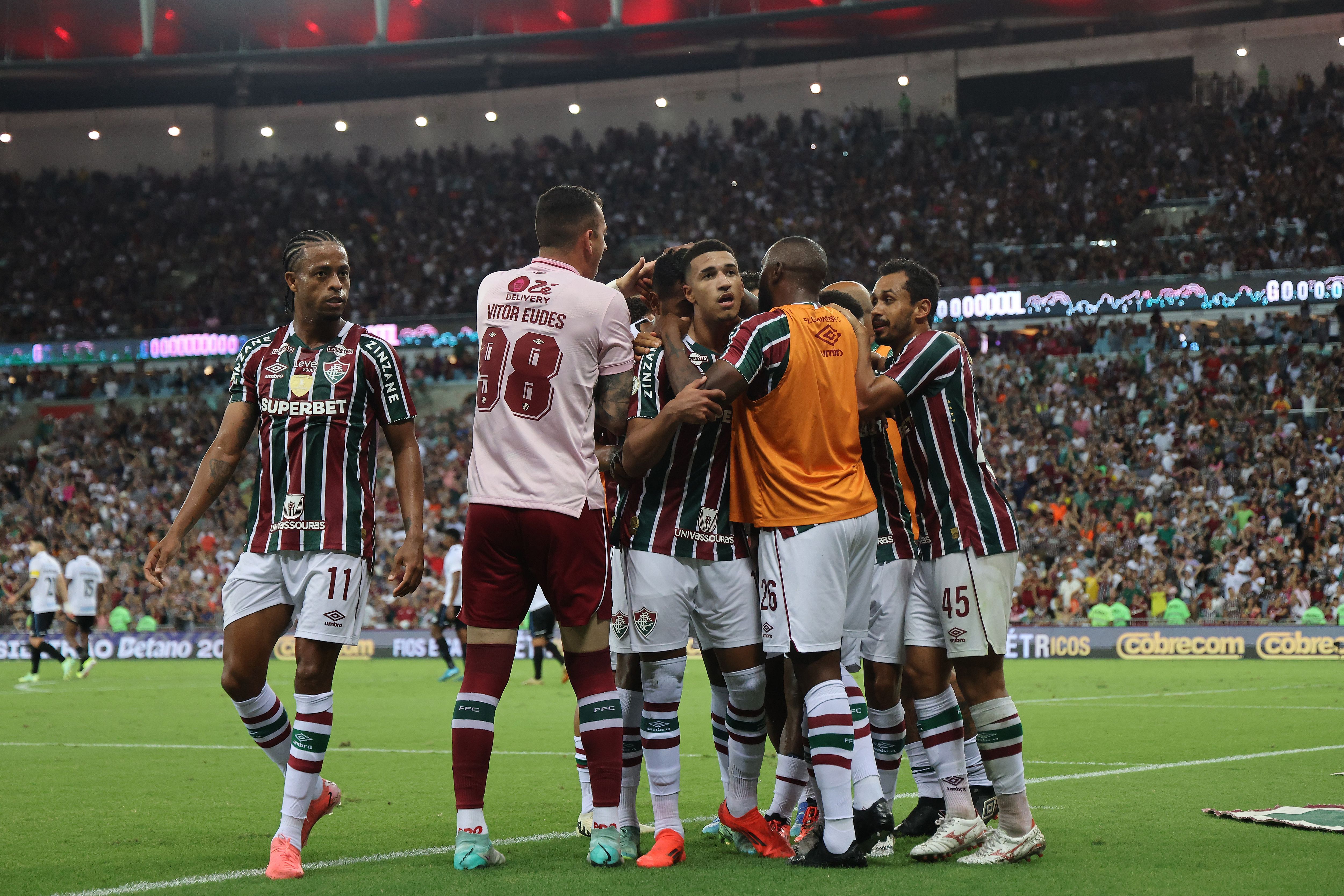 Fluminense v Gremio - Brasileirao 2024