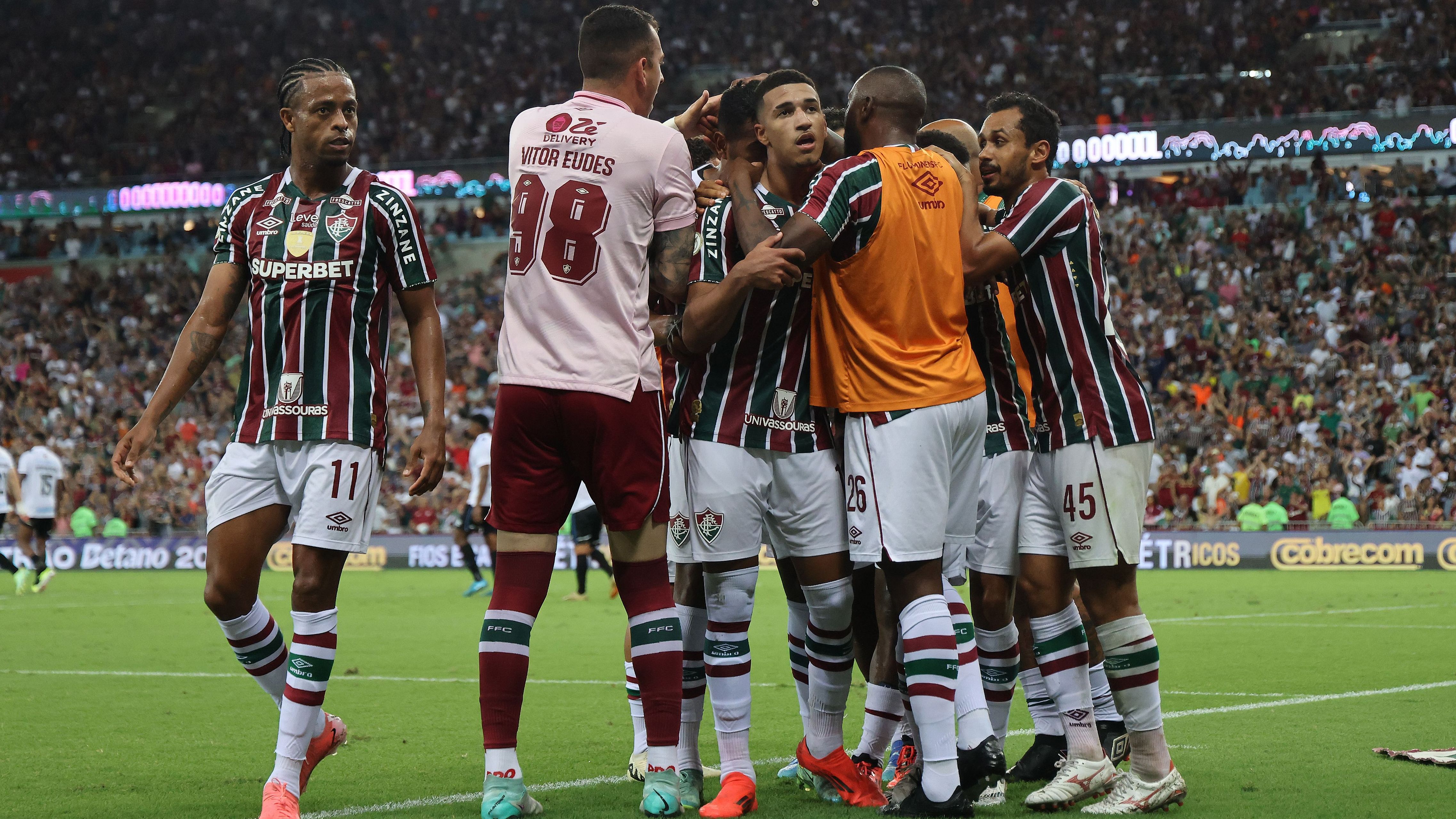 Fluminense v Gremio - Brasileirao 2024