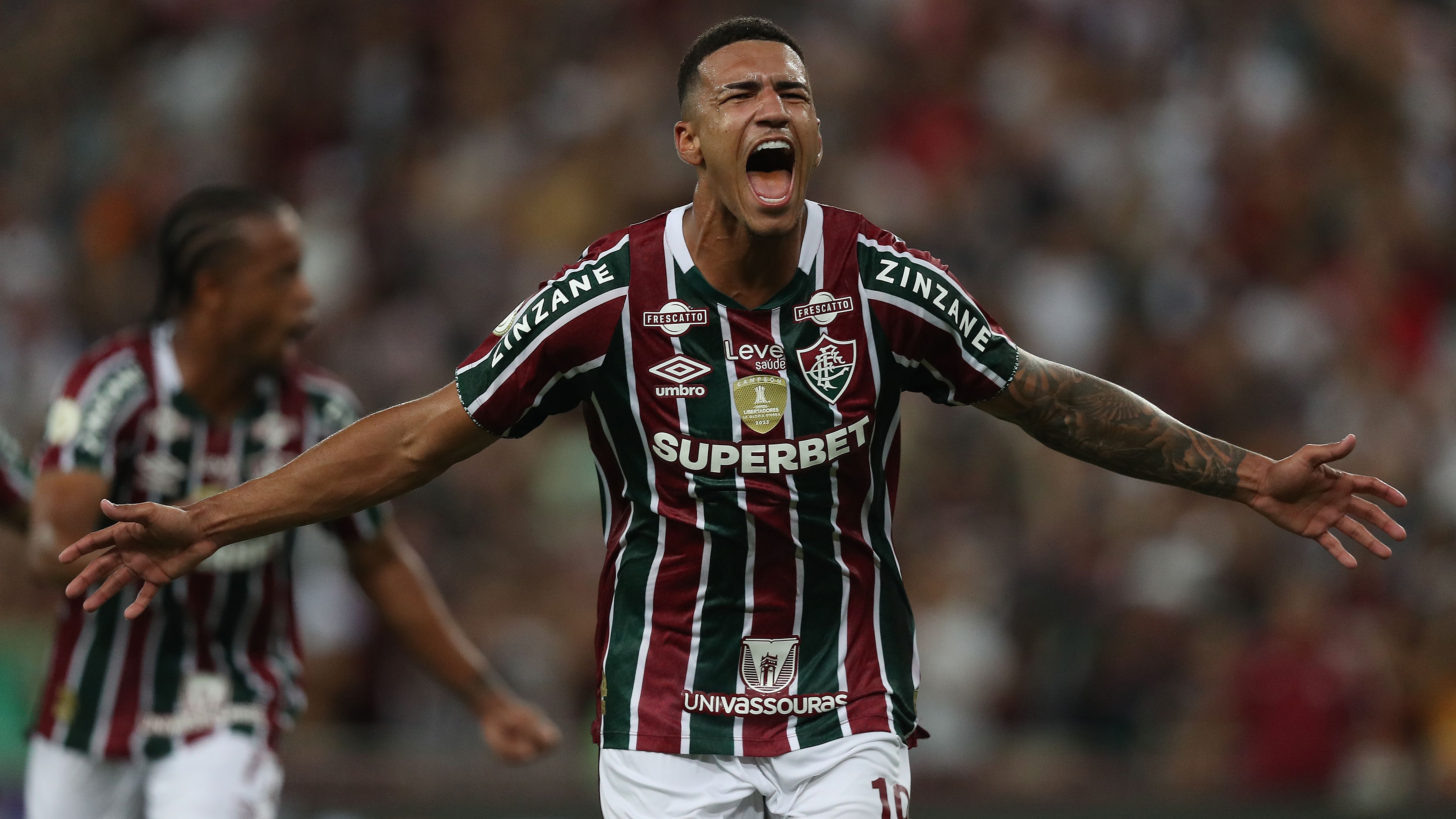 Fluminense v Gremio - Brasileirao 2024
